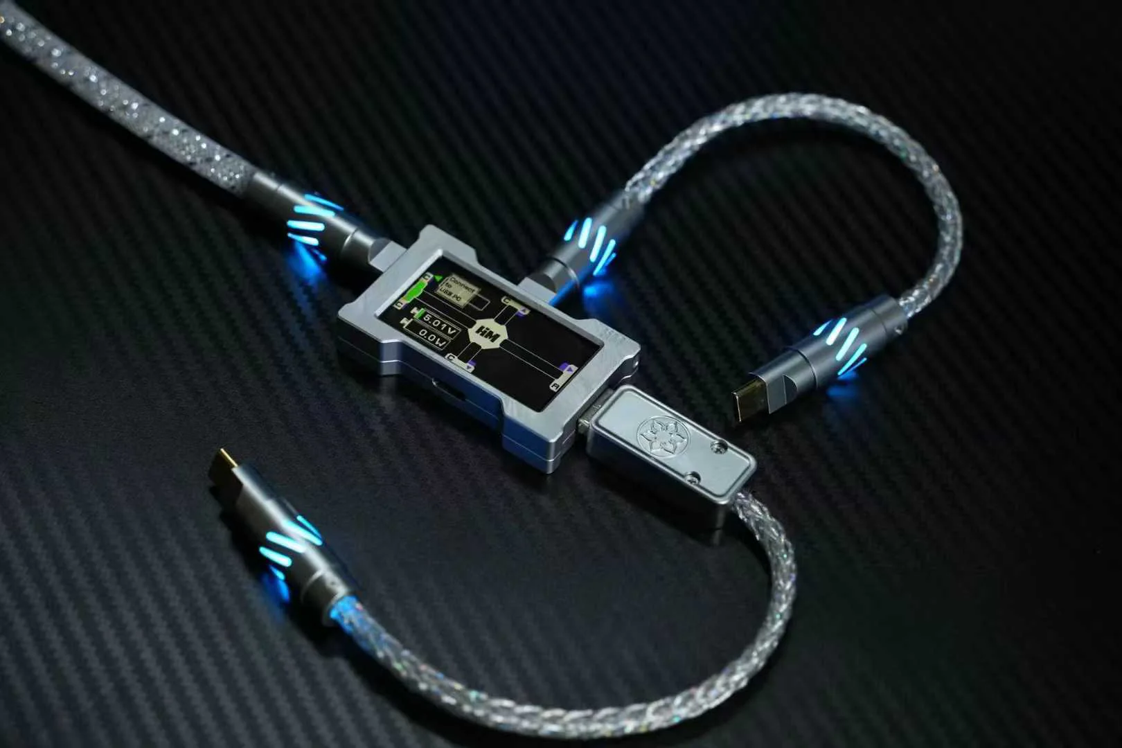 HM Lab - Z-NEO 8K USB GAMING HUB - Image 25