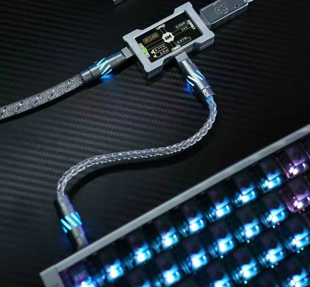 HM Lab - Z-NEO 8K USB GAMING HUB - Image 26