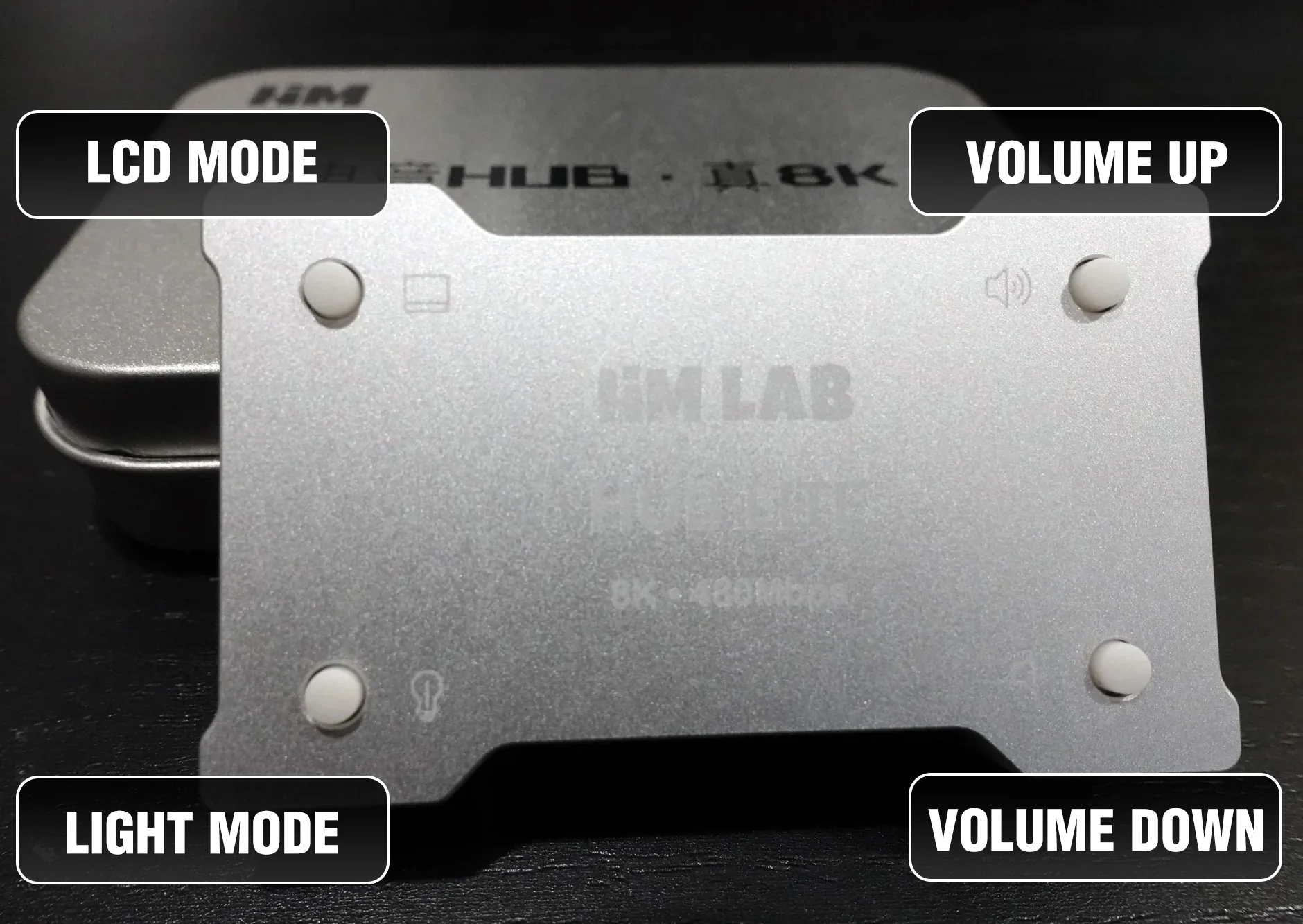 HM Lab - Z-NEO 8K USB GAMING HUB - Image 32