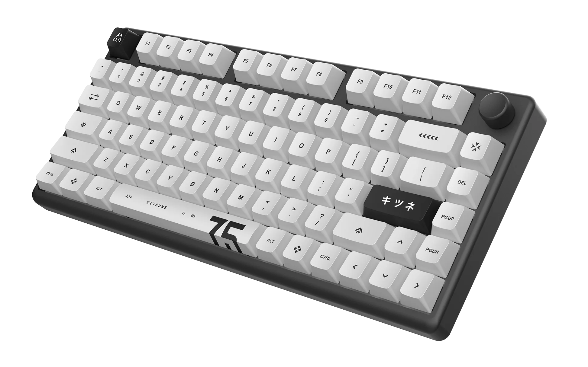 KITSUNE - Polar 65 | 75 PRO Magnetic Gaming Keyboard - Image 11