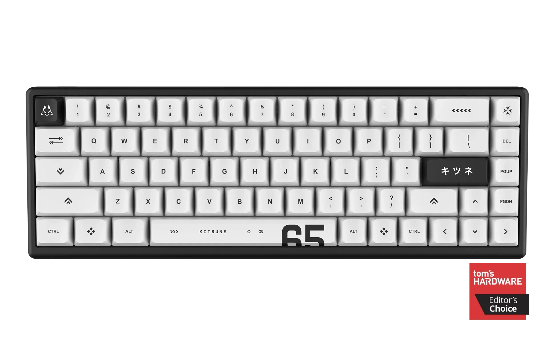 KITSUNE - Polar 65 | 75 PRO Magnetic Gaming Keyboard - Image 12