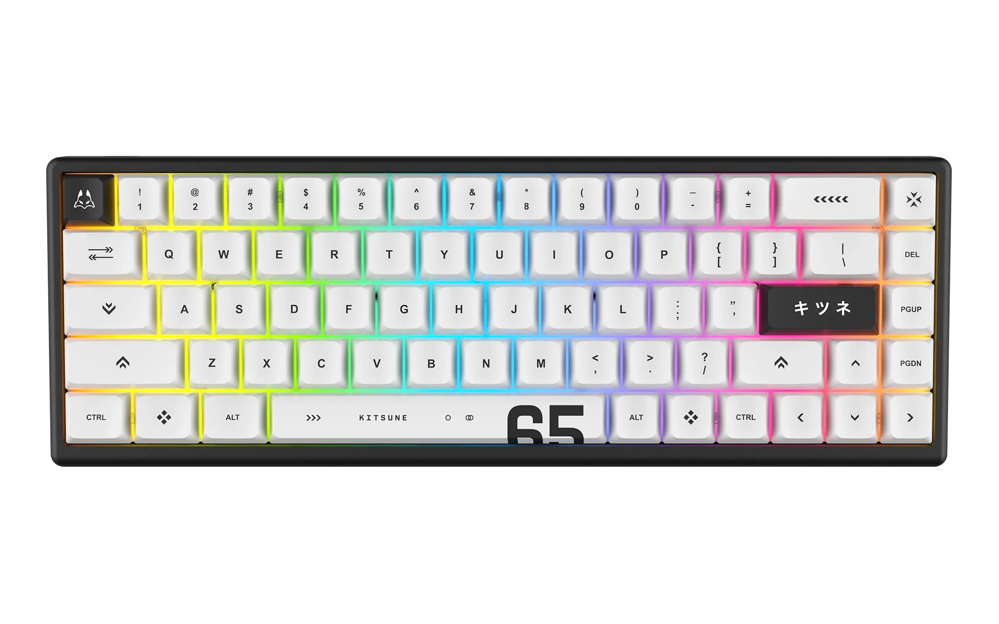 KITSUNE - Polar 65 | 75 PRO Magnetic Gaming Keyboard - Image 13