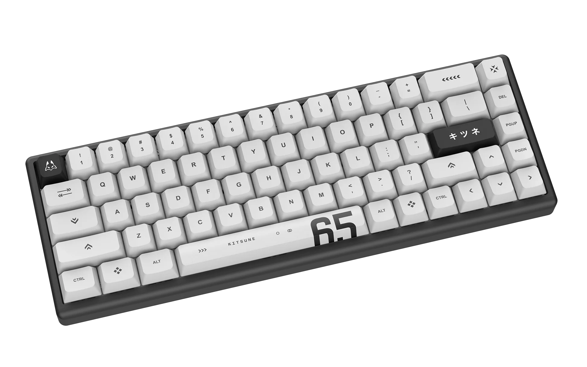 KITSUNE - Polar 65 | 75 PRO Magnetic Gaming Keyboard - Image 17