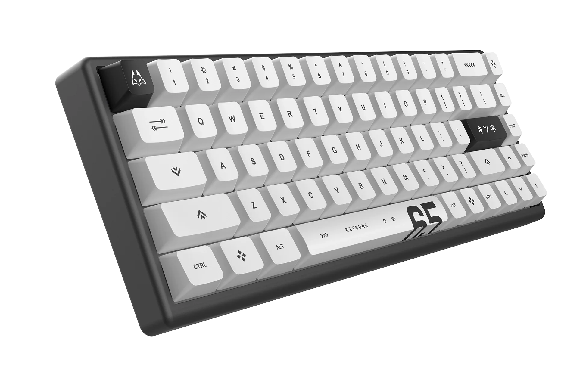 KITSUNE - Polar 65 | 75 PRO Magnetic Gaming Keyboard - Image 19