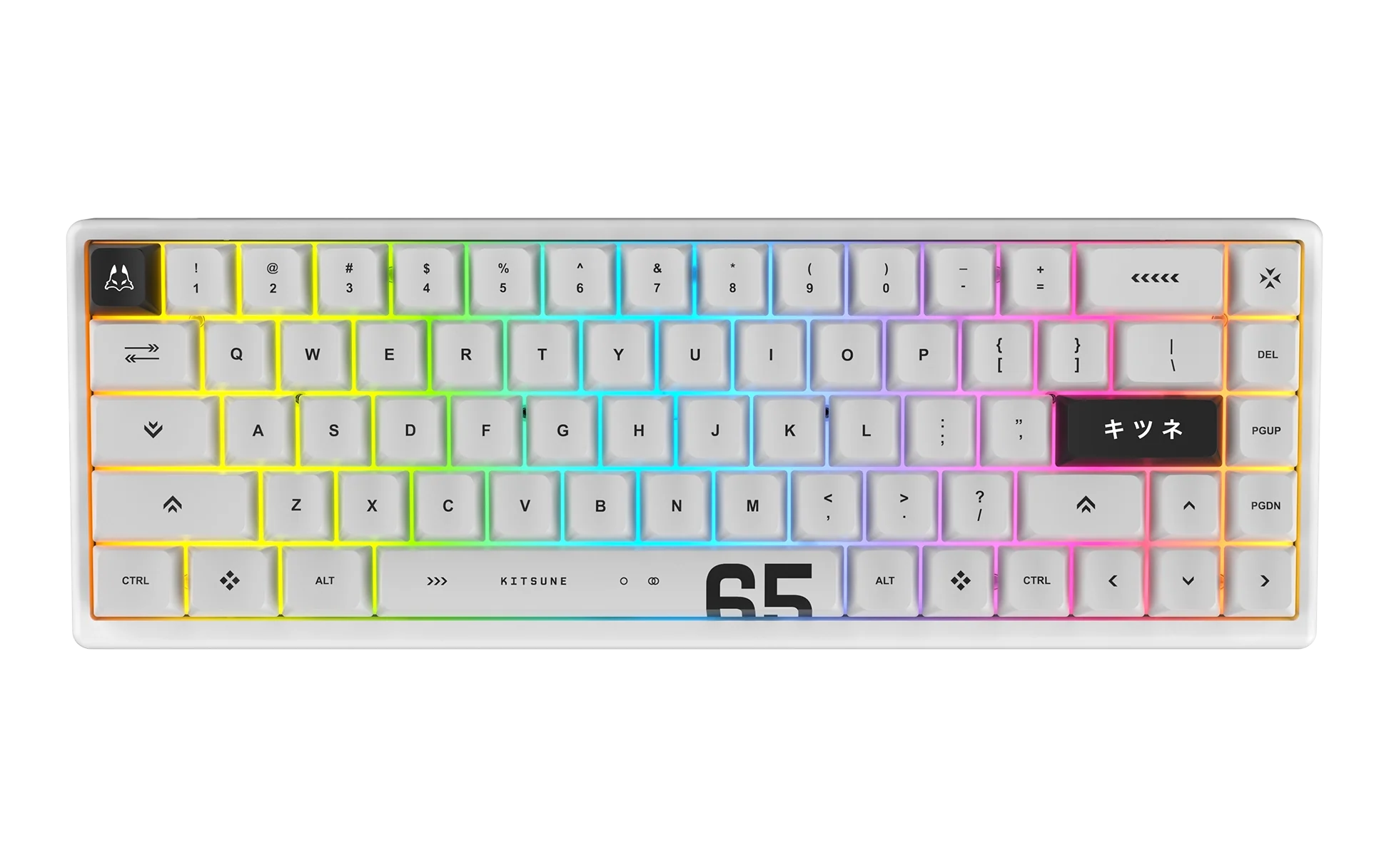 KITSUNE - Polar 65 | 75 PRO Magnetic Gaming Keyboard - Image 21