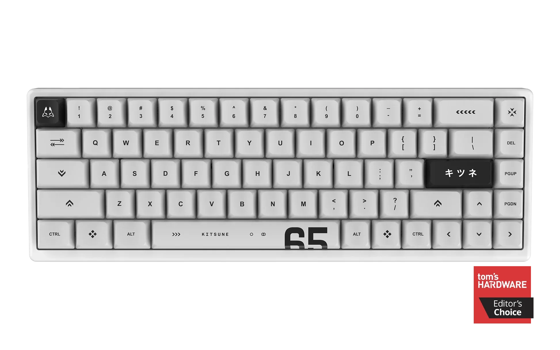 KITSUNE - Polar 65 | 75 PRO Magnetic Gaming Keyboard - Image 22