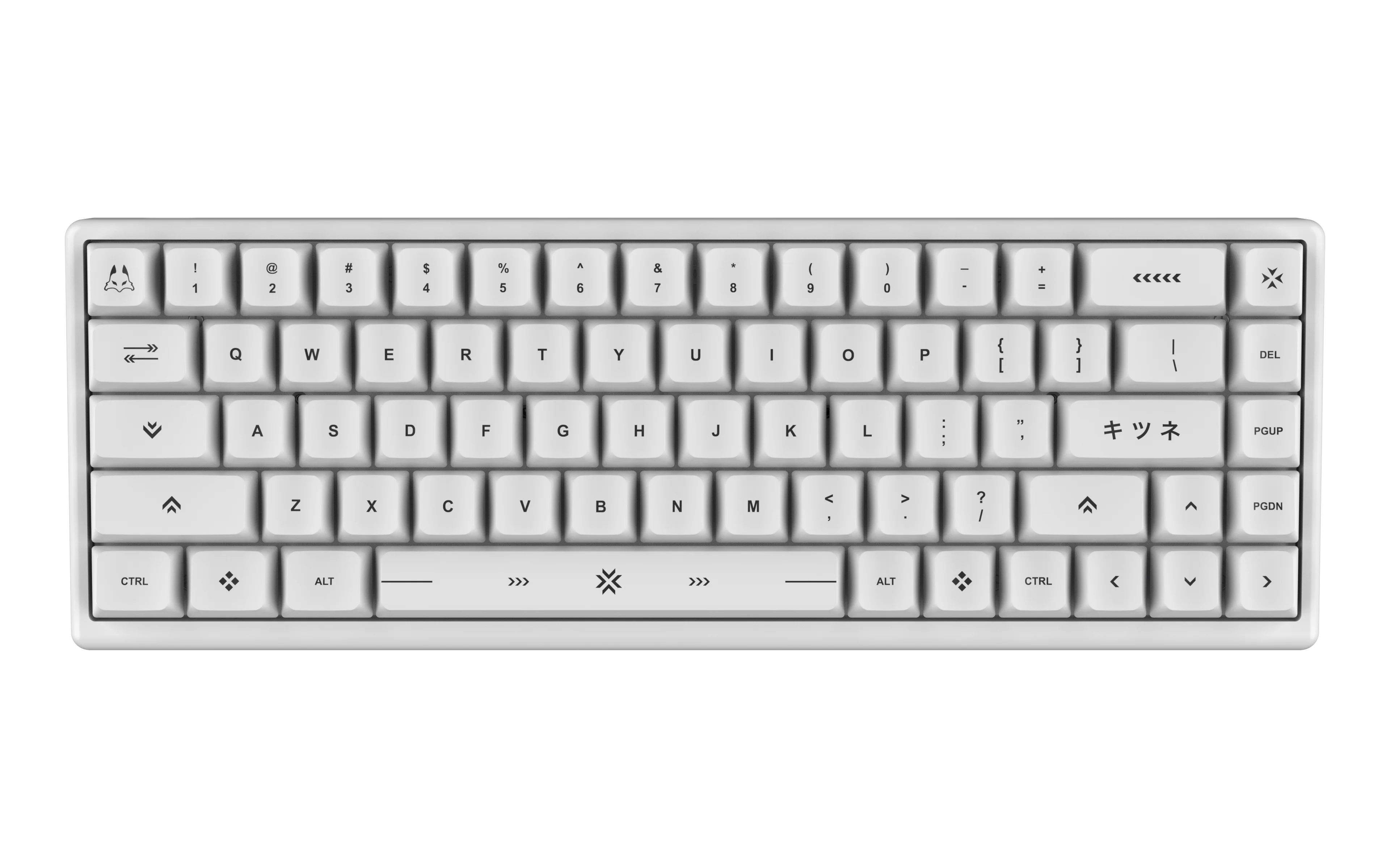 KITSUNE - Polar 65 | 75 PRO Magnetic Gaming Keyboard - Image 23