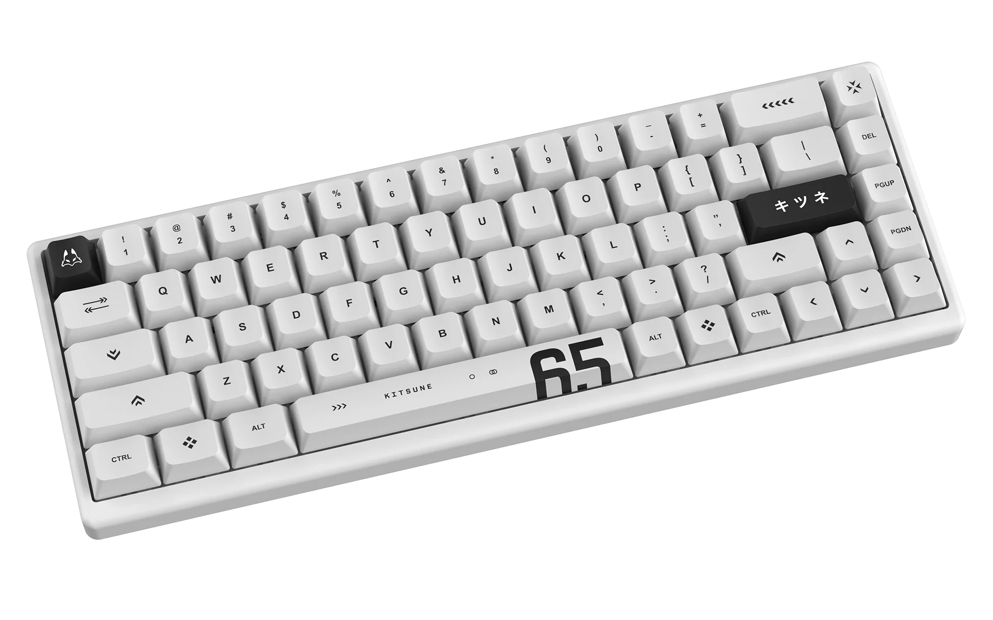 KITSUNE - Polar 65 | 75 PRO Magnetic Gaming Keyboard - Image 27