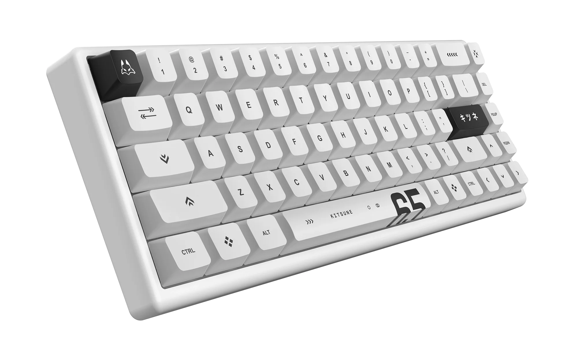 KITSUNE - Polar 65 | 75 PRO Magnetic Gaming Keyboard - Image 29