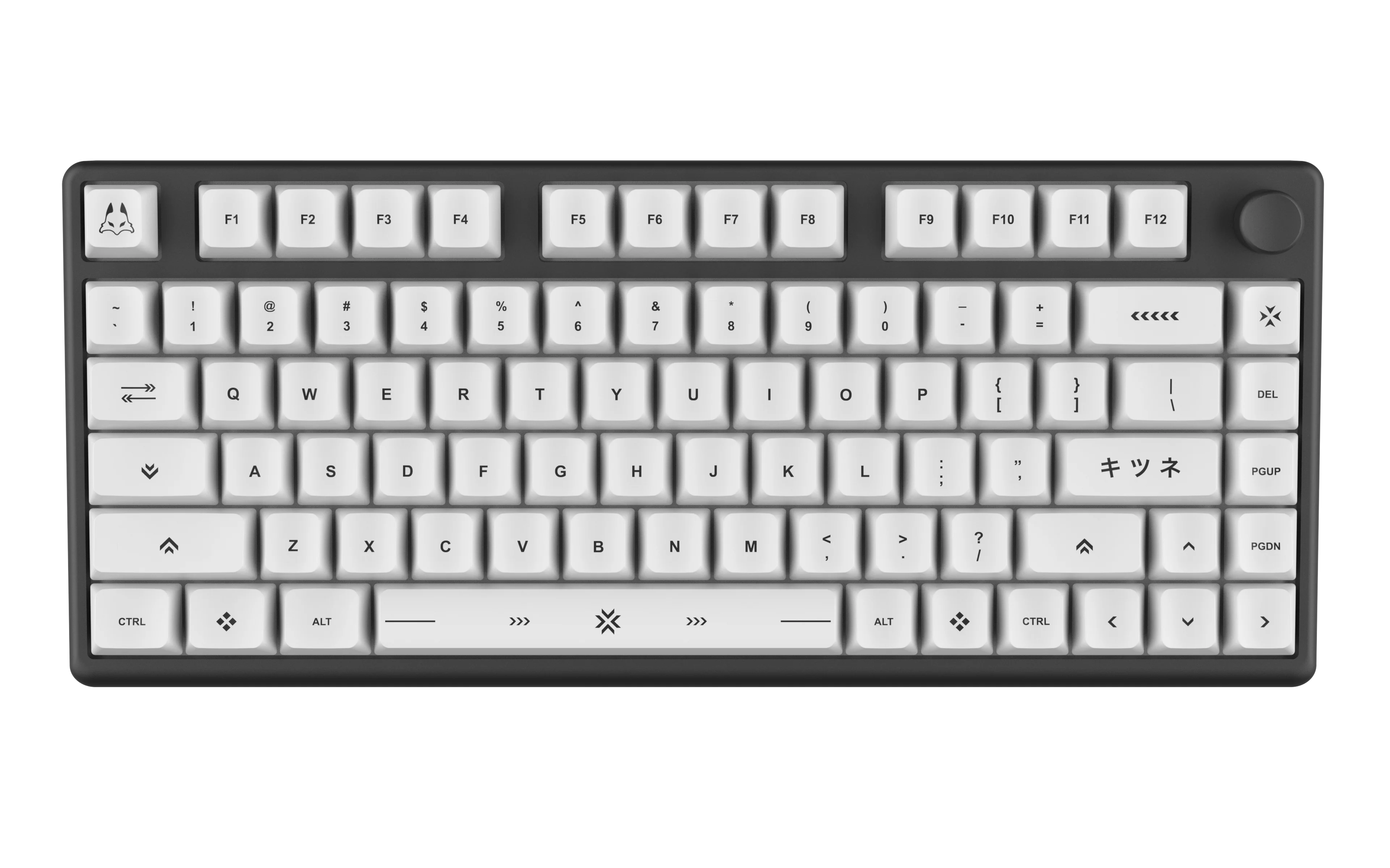 KITSUNE - Polar 65 | 75 PRO Magnetic Gaming Keyboard - Image 3