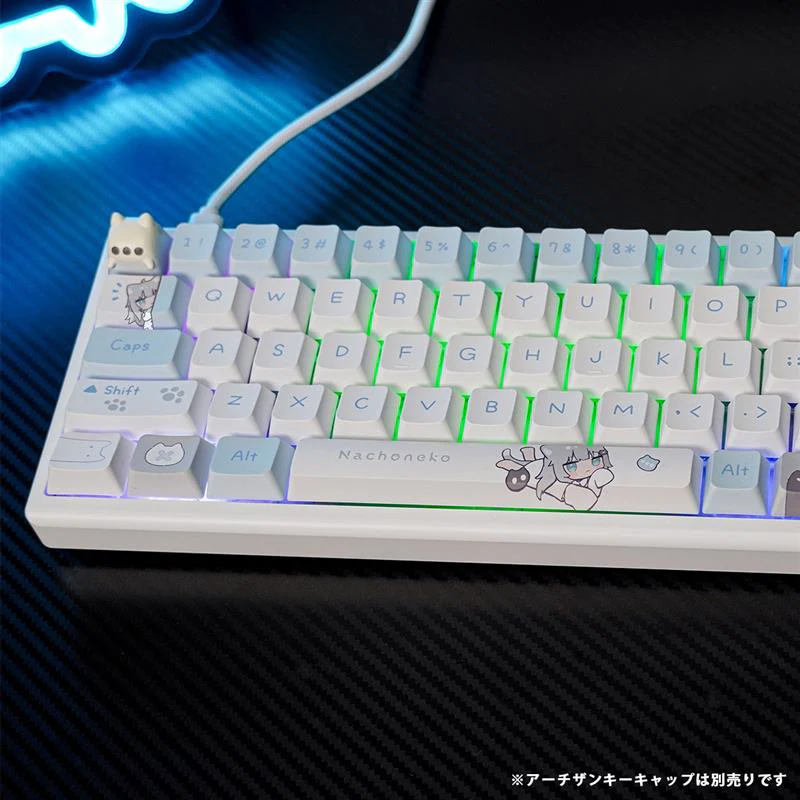 KITSUNE - Polar 65 | 75 PRO Magnetic Gaming Keyboard - Image 32