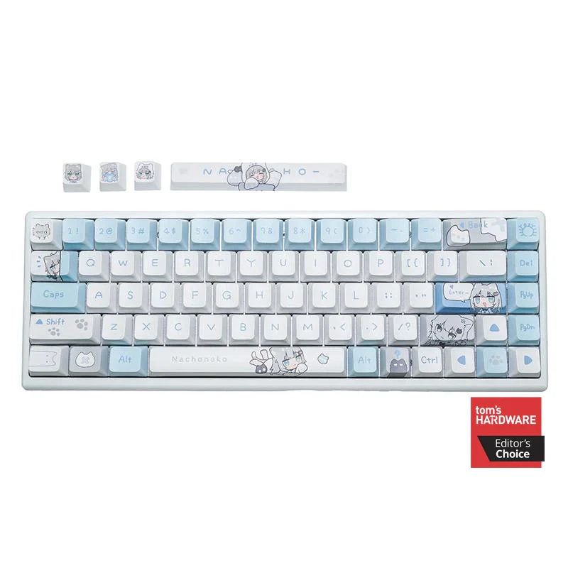 KITSUNE - Polar 65 | 75 PRO Magnetic Gaming Keyboard - Image 34