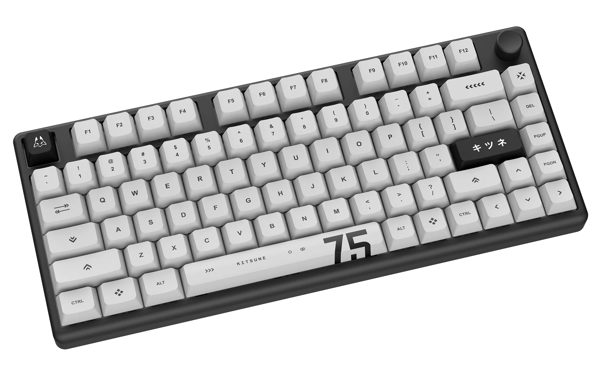 KITSUNE - Polar 65 | 75 PRO Magnetic Gaming Keyboard - Image 8