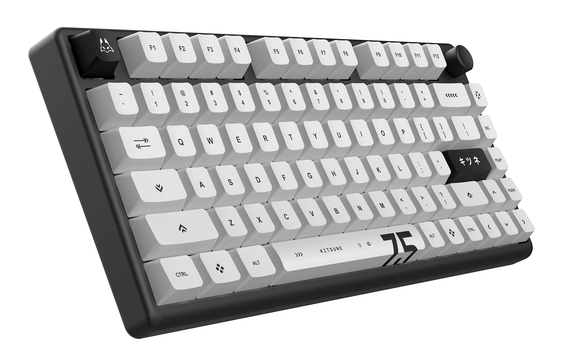 KITSUNE - Polar 65 | 75 PRO Magnetic Gaming Keyboard - Image 9