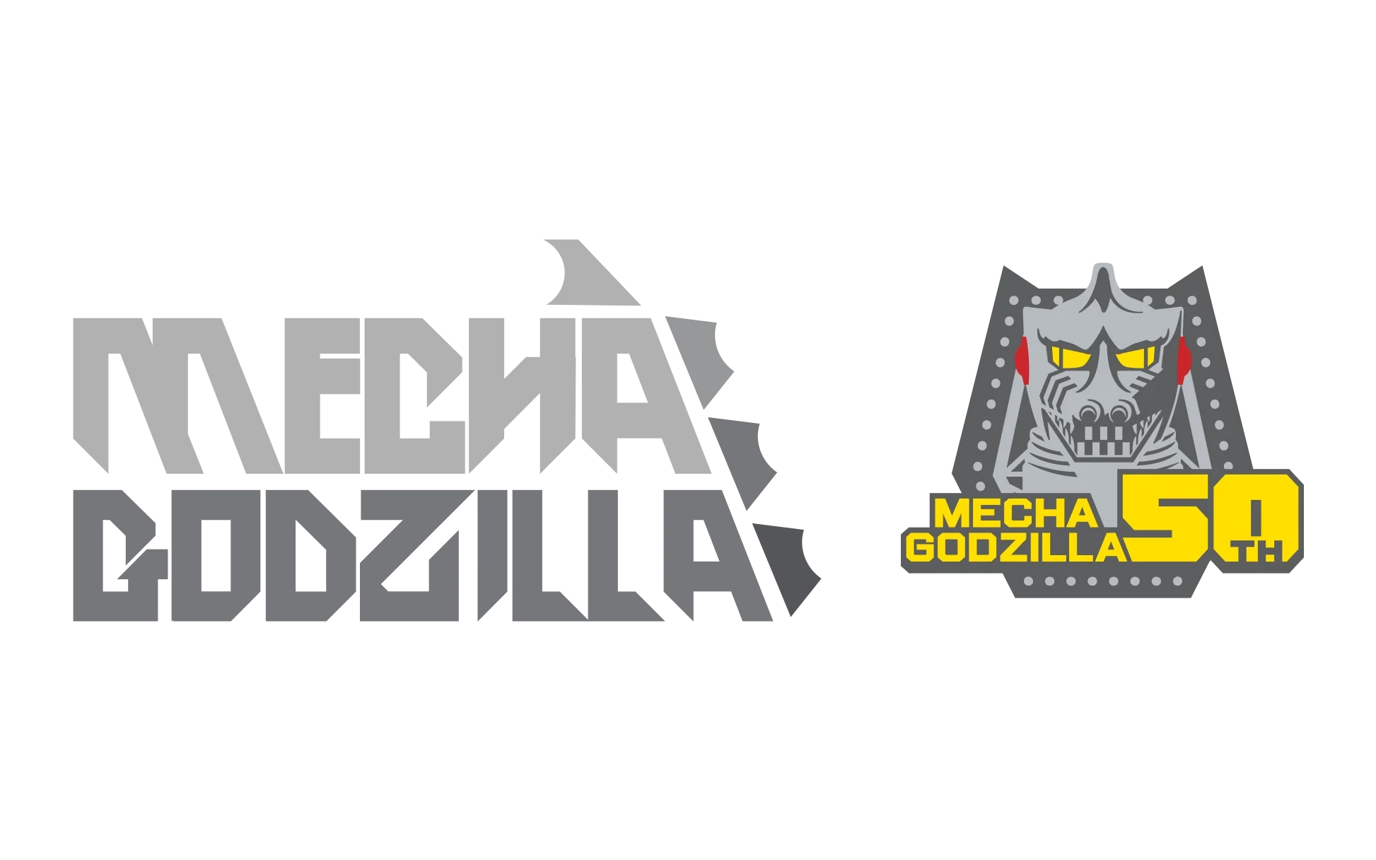 MECHAGODZILLA COLLECTION - MG Black Tee - Image 4