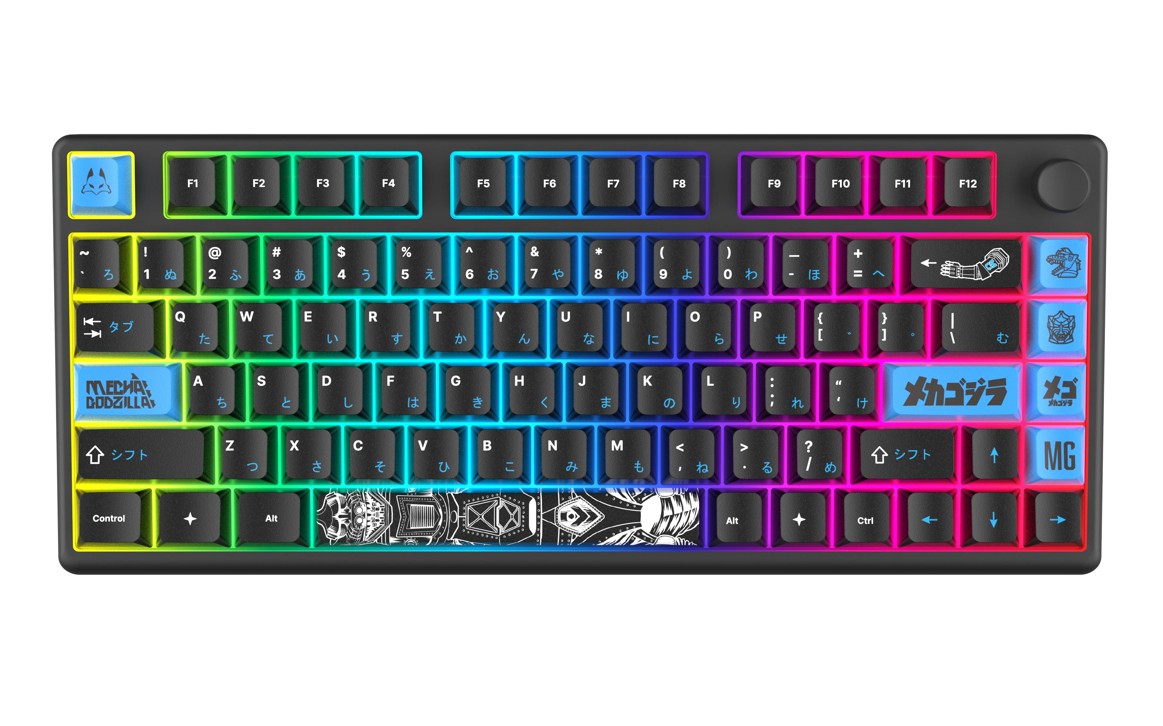 TENKO® POLAR 75+ HE Gaming Keyboard - Image 10