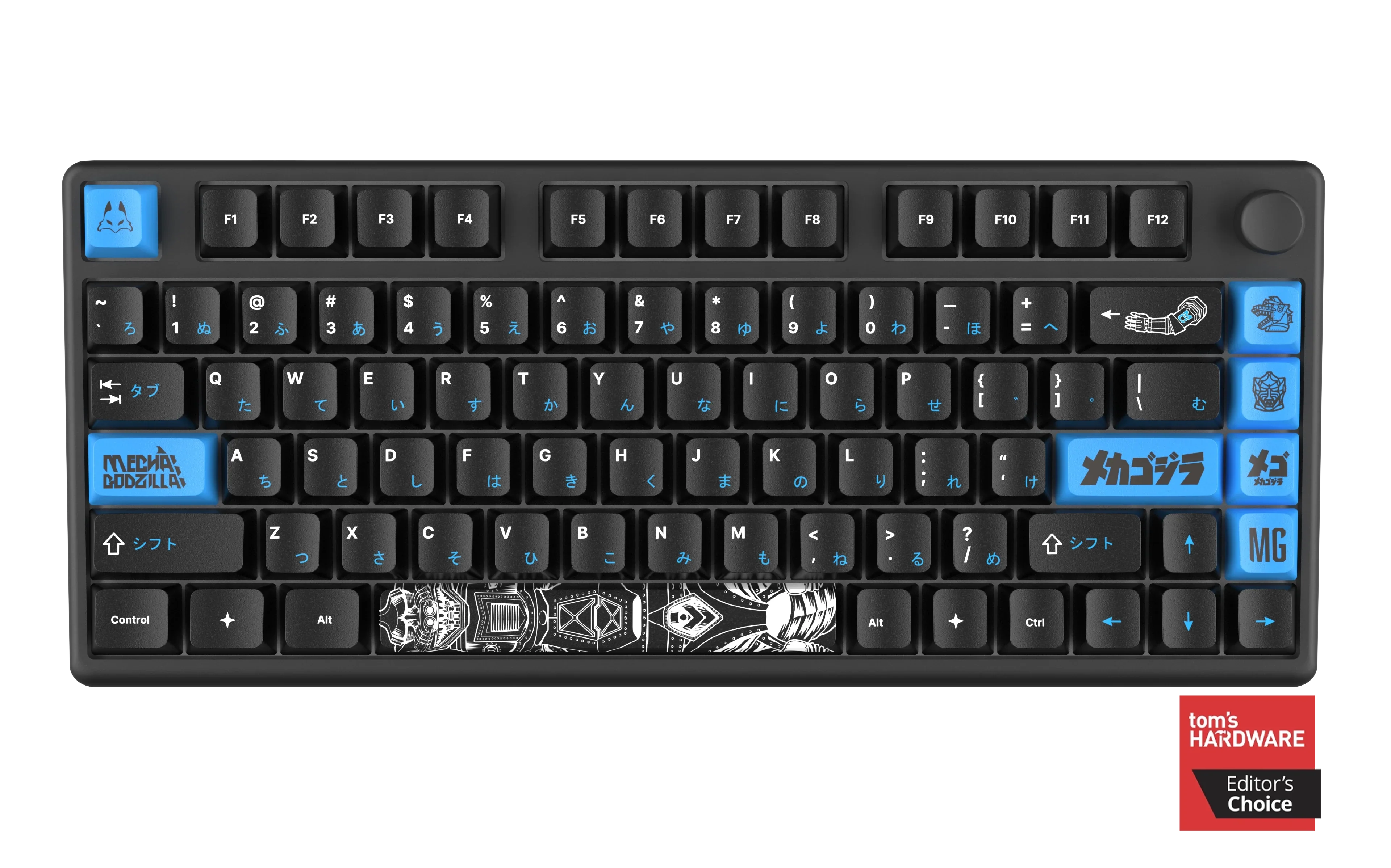 TENKO® POLAR 75+ HE Gaming Keyboard - Image 11