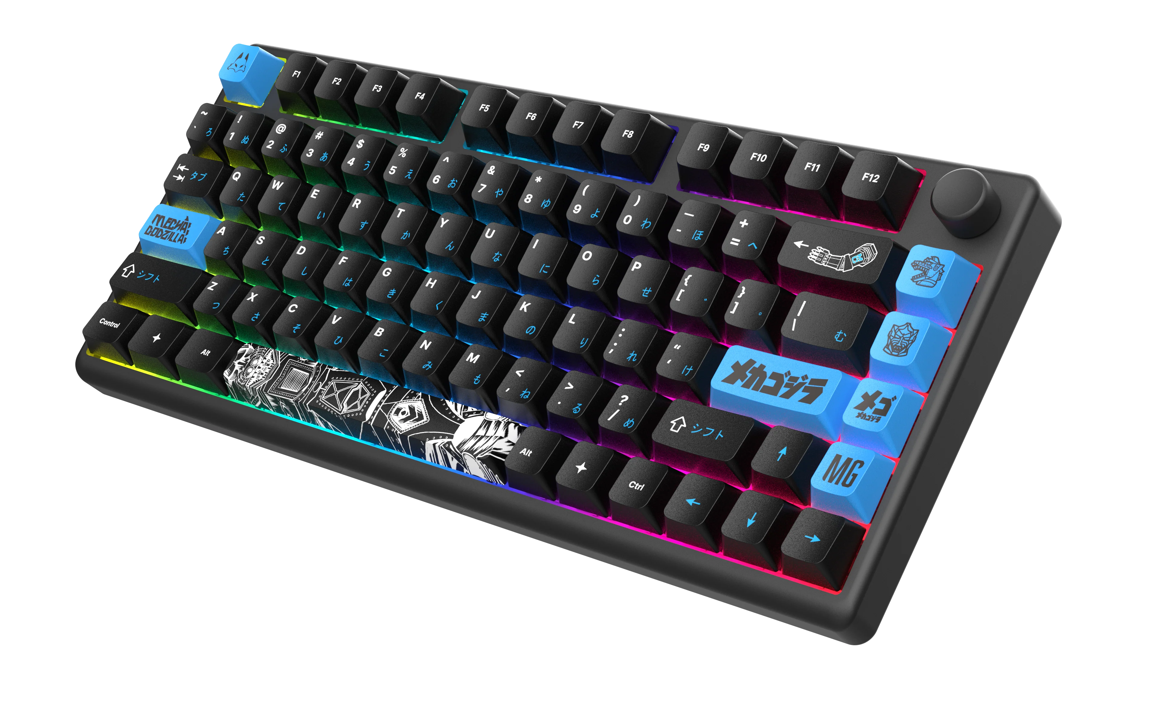 TENKO® POLAR 75+ HE Gaming Keyboard - Image 12