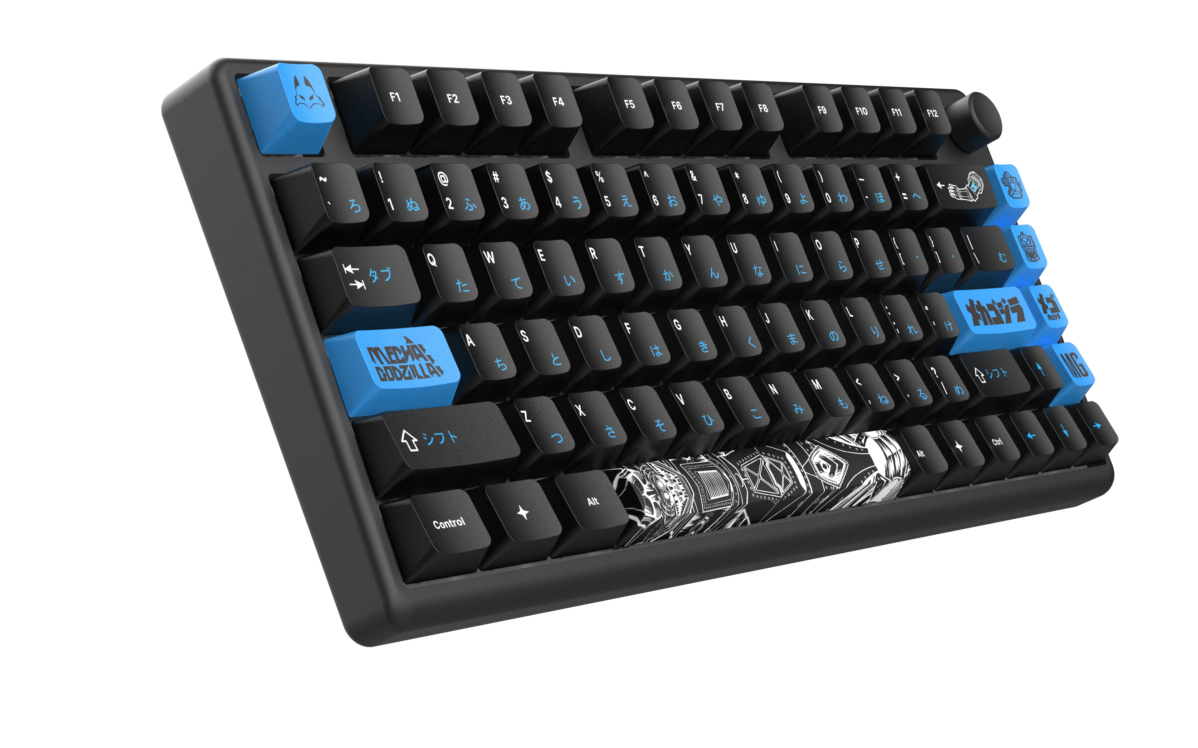 TENKO® POLAR 75+ HE Gaming Keyboard - Image 13