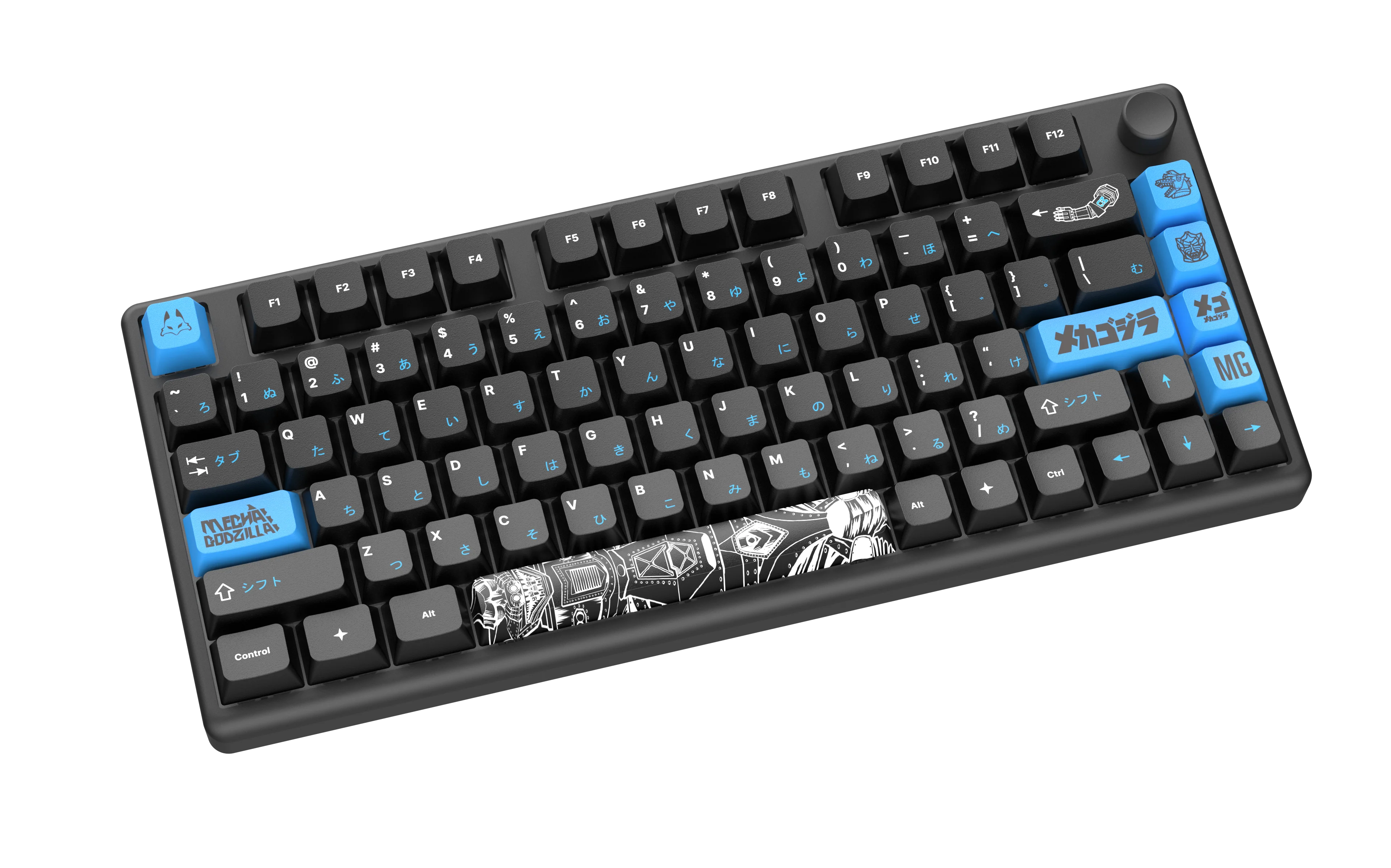 TENKO® POLAR 75+ HE Gaming Keyboard - Image 14