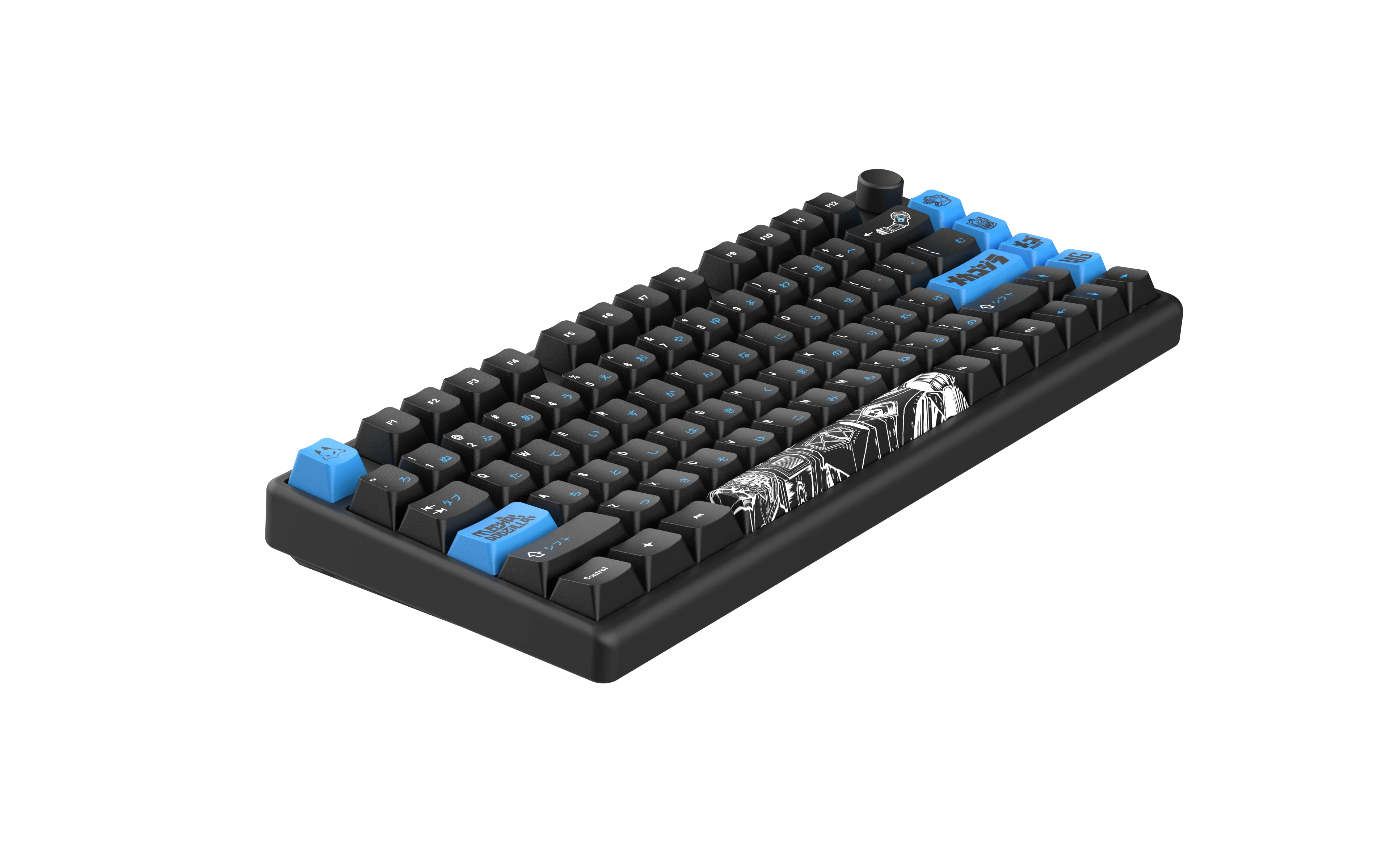 TENKO® POLAR 75+ HE Gaming Keyboard - Image 15