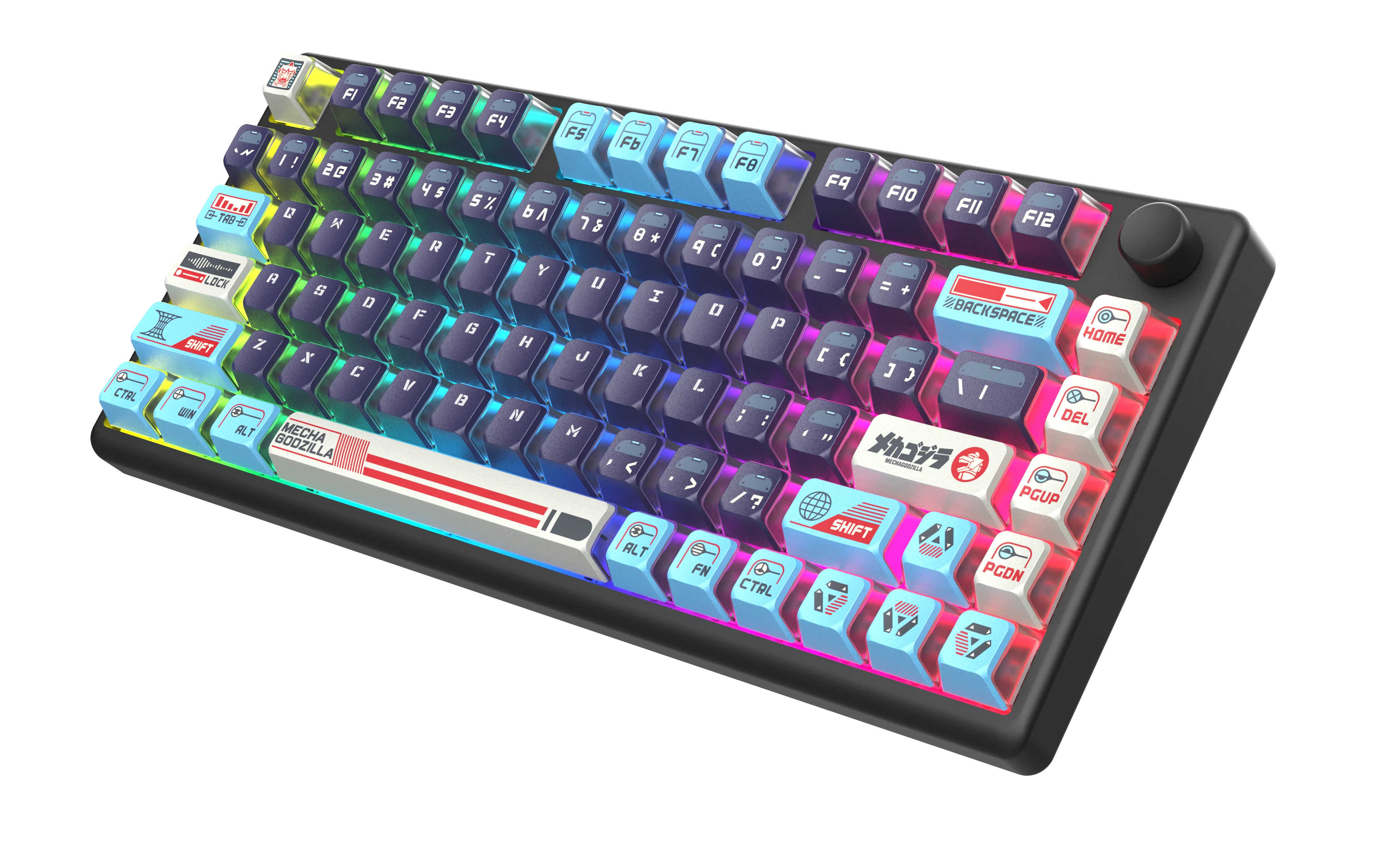 TENKO® POLAR 75+ HE Gaming Keyboard - Image 3
