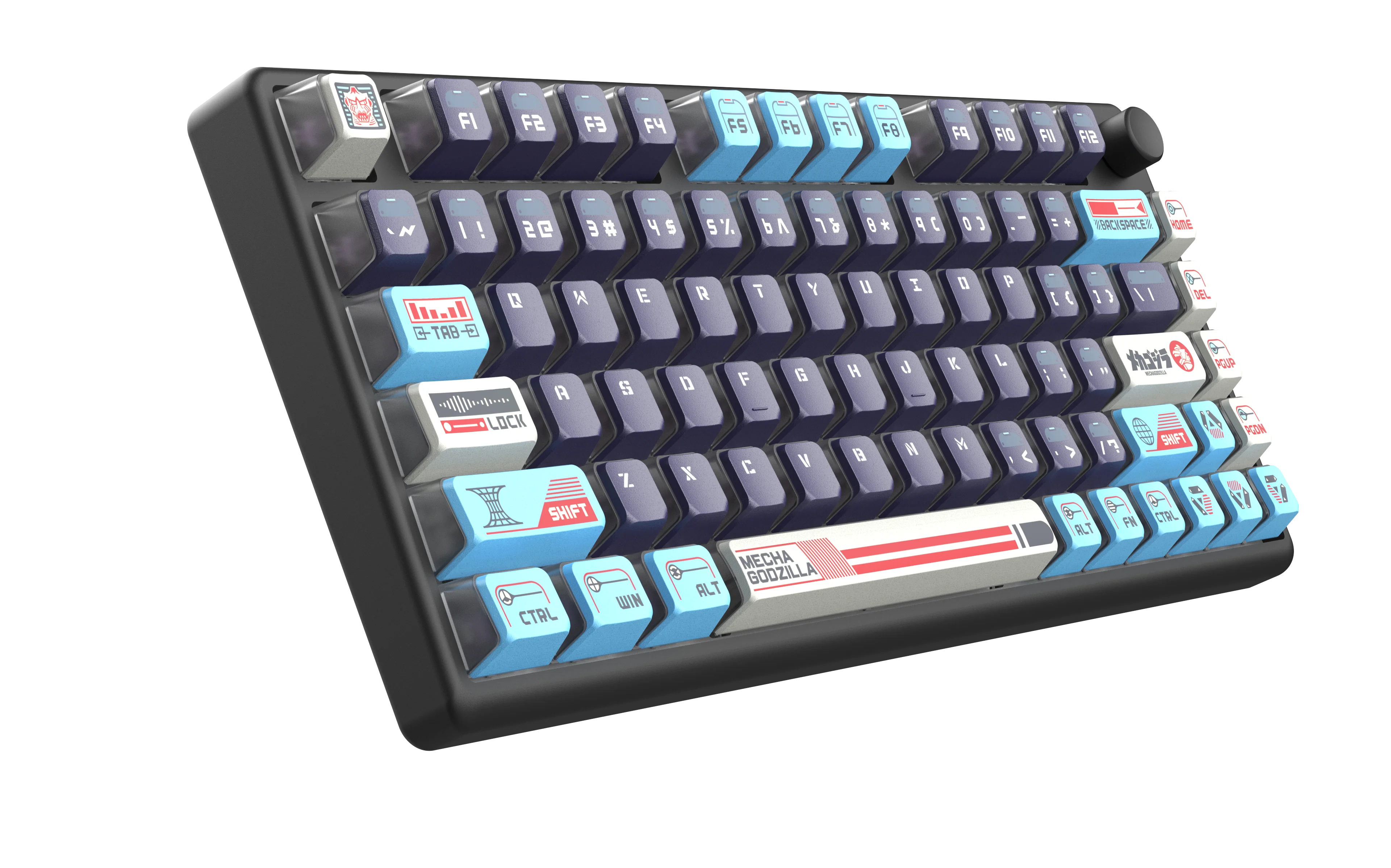 TENKO® POLAR 75+ HE Gaming Keyboard - Image 4