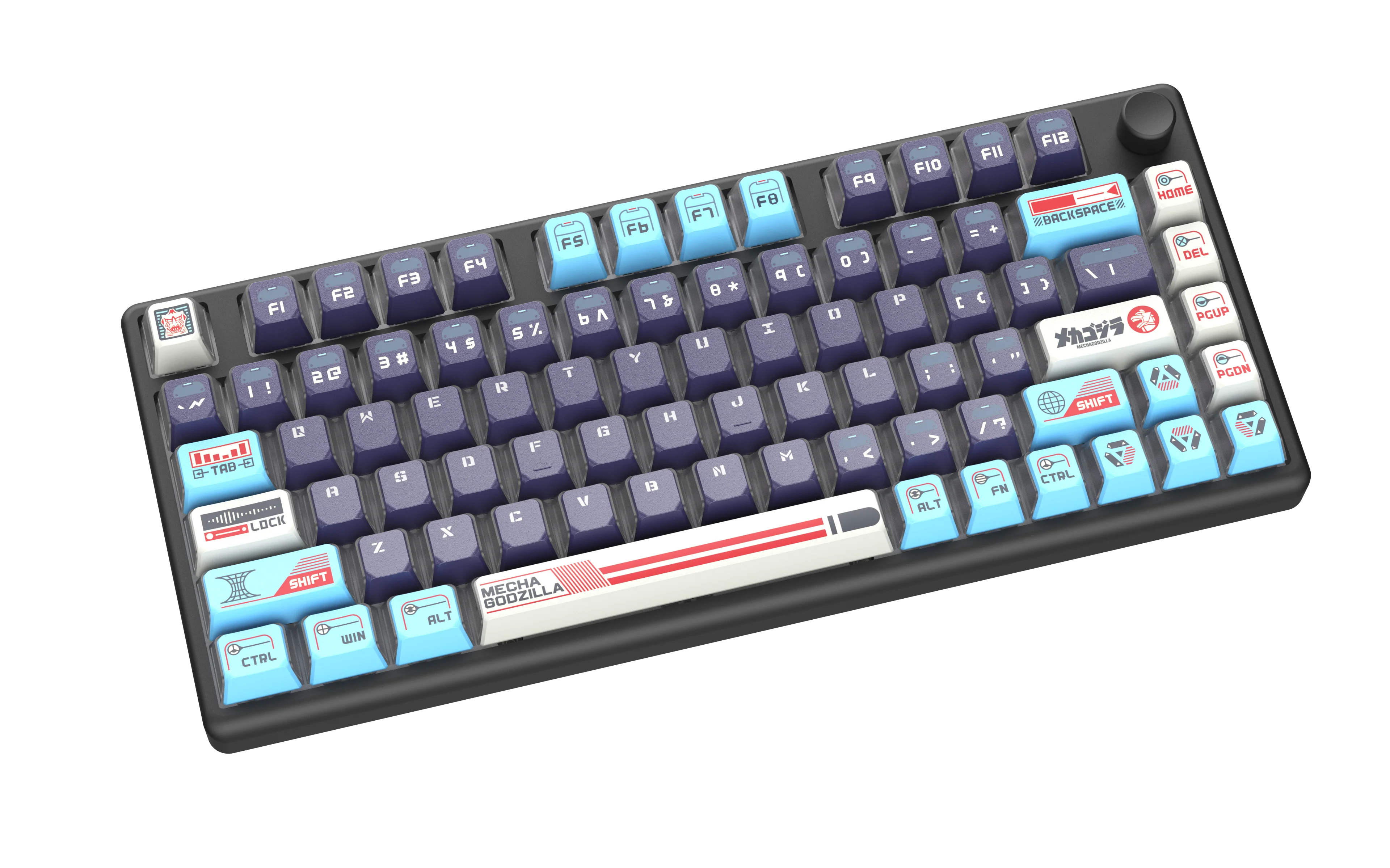 TENKO® POLAR 75+ HE Gaming Keyboard - Image 5