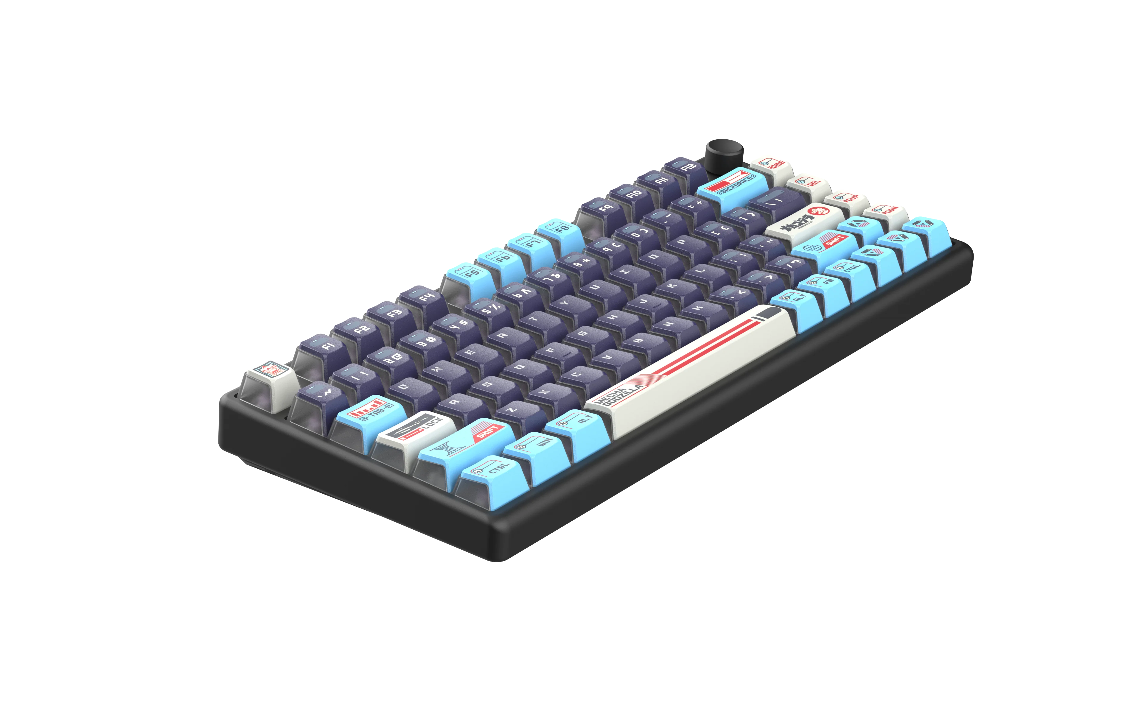 TENKO® POLAR 75+ HE Gaming Keyboard - Image 6