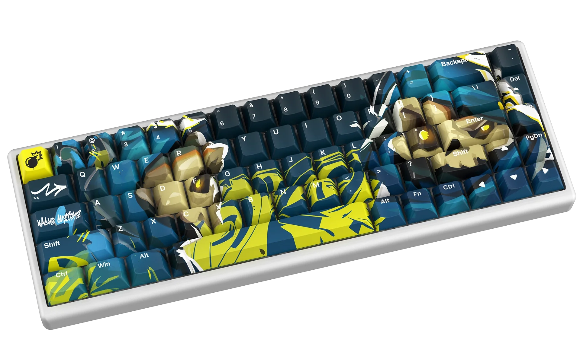 Polar 65 Calabera Edition by Nacho Customz - Image 6