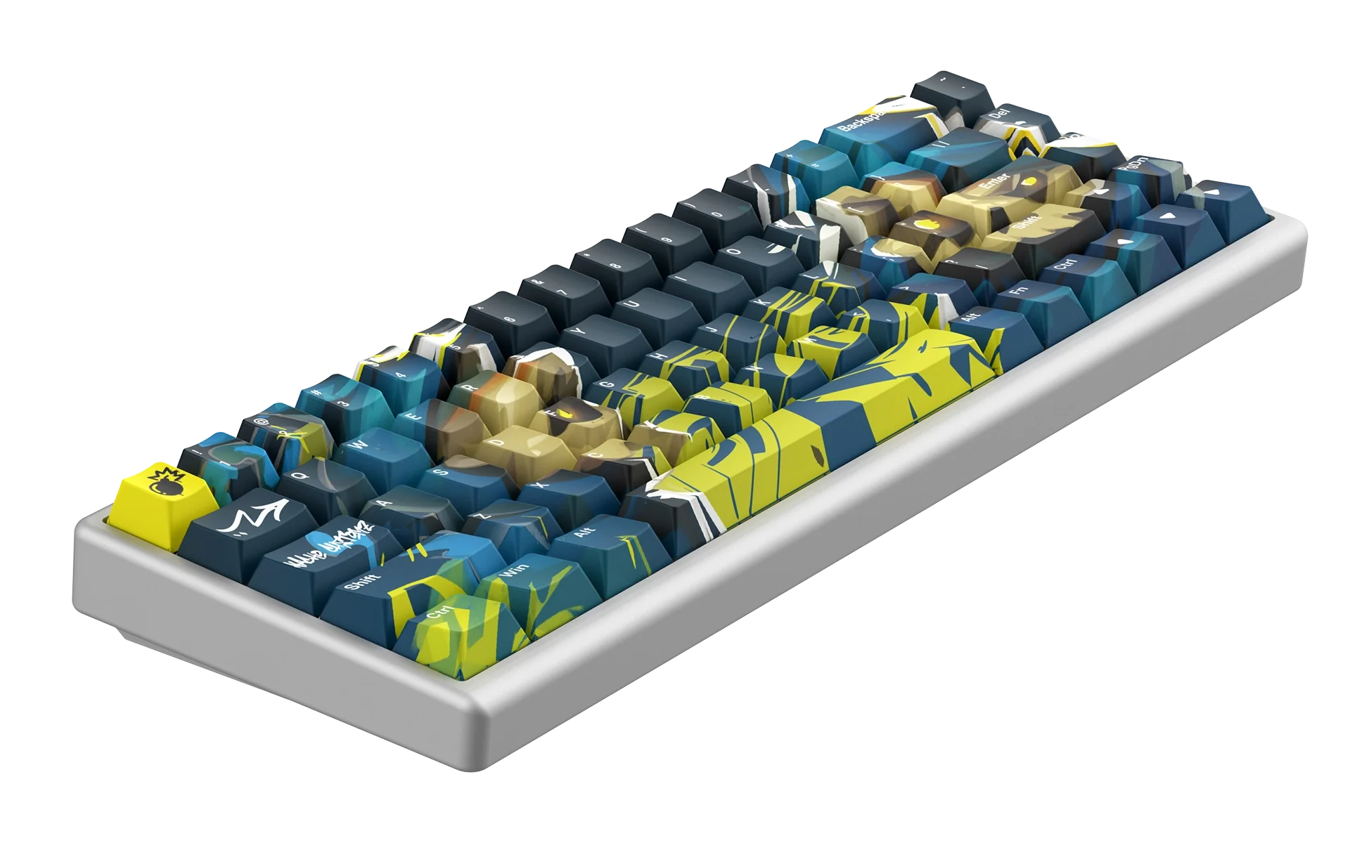 Polar 65 Calabera Edition by Nacho Customz - Image 7