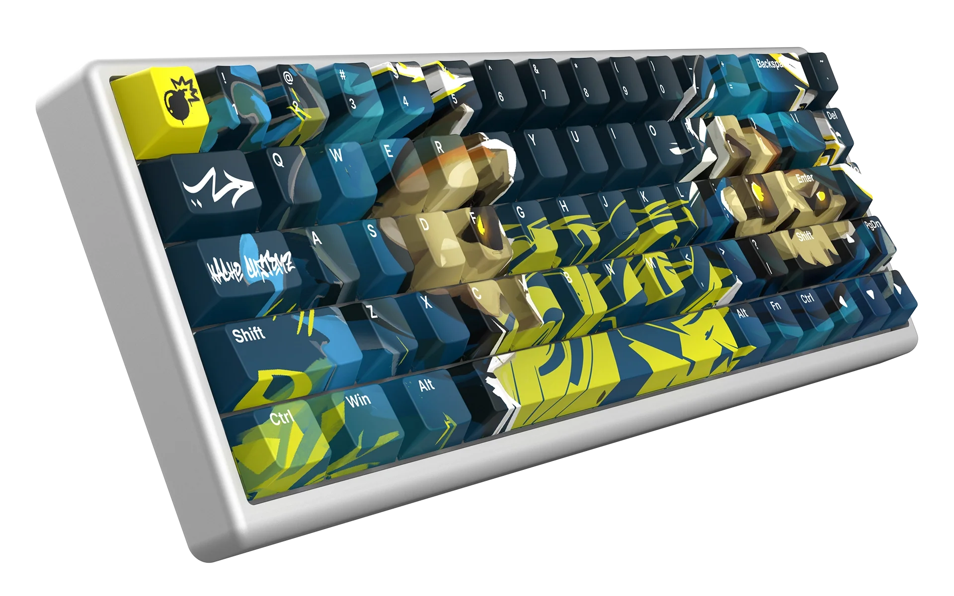 Polar 65 Calabera Edition by Nacho Customz - Image 8