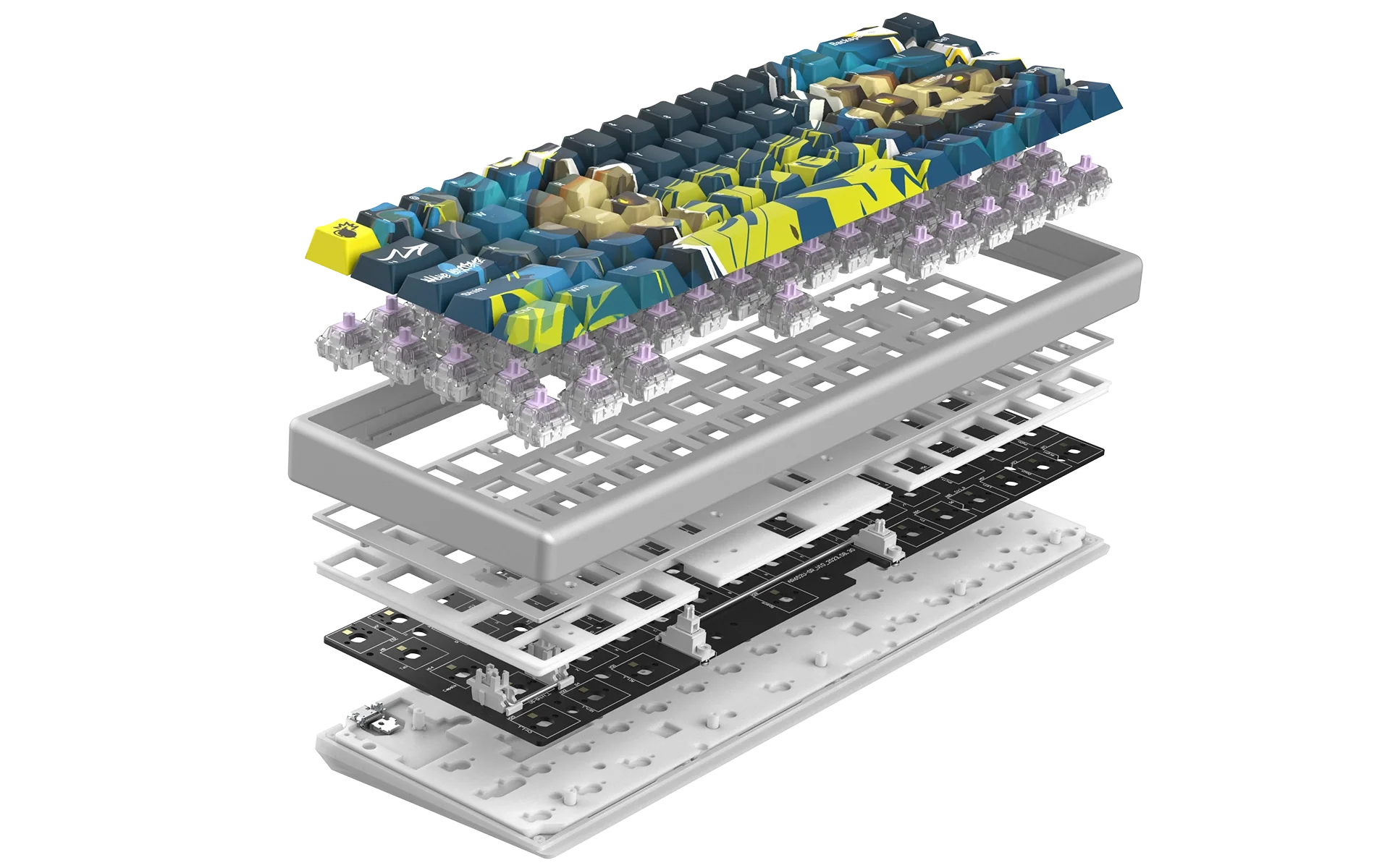 Polar 65 Calabera Edition by Nacho Customz - Image 9