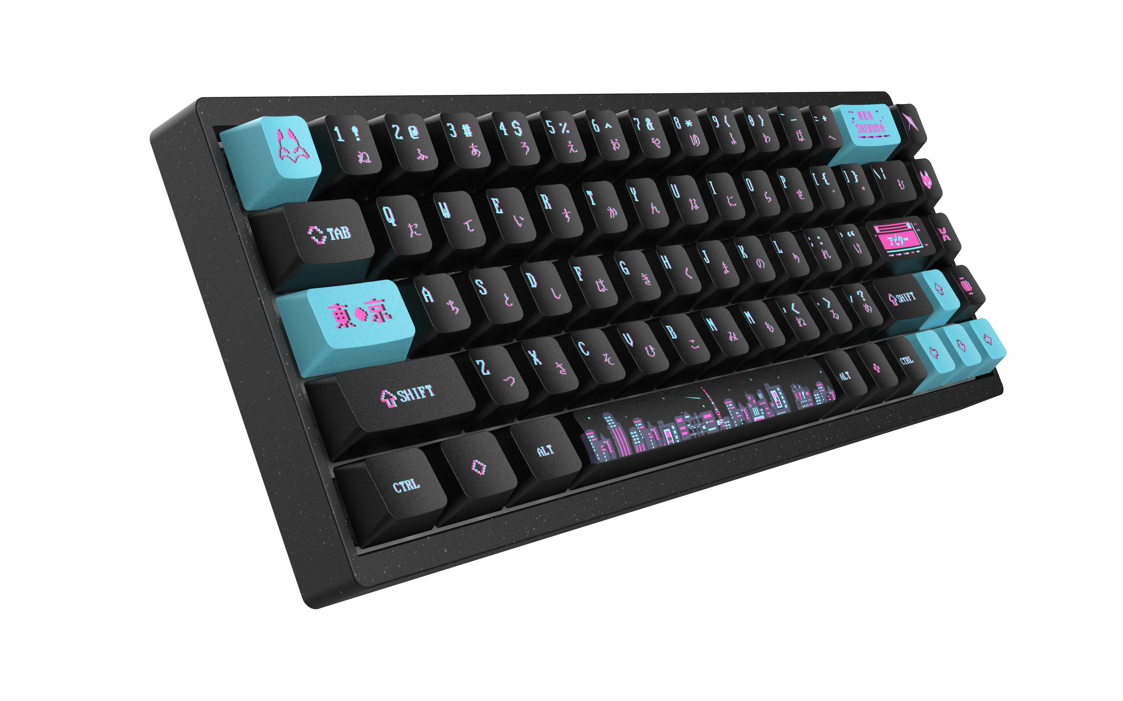 TENKO® - ARC 65 8K HE Gaming Keyboard - NEO SHIBUYA - Image 14