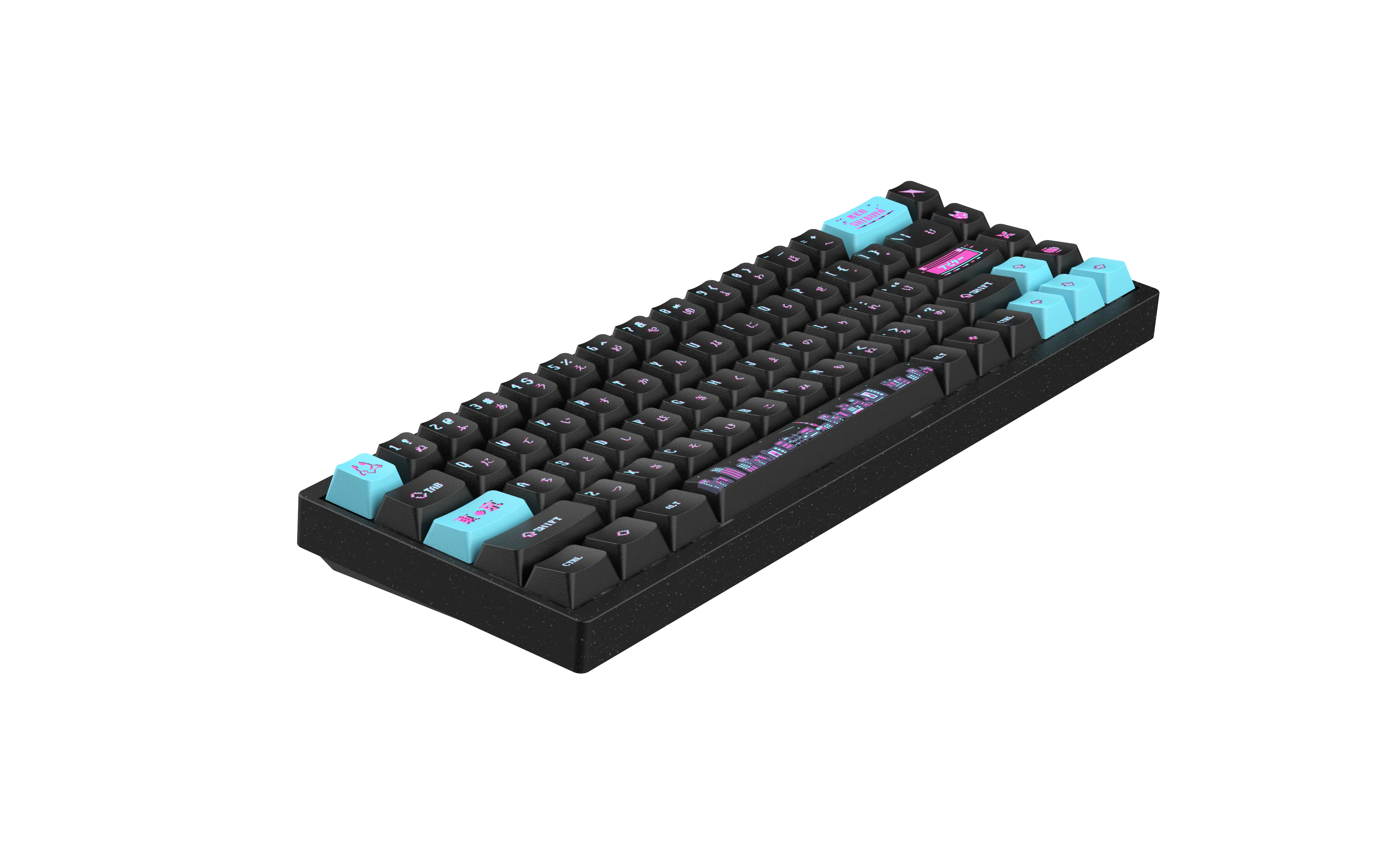 TENKO® - ARC 65 8K HE Gaming Keyboard - NEO SHIBUYA - Image 7