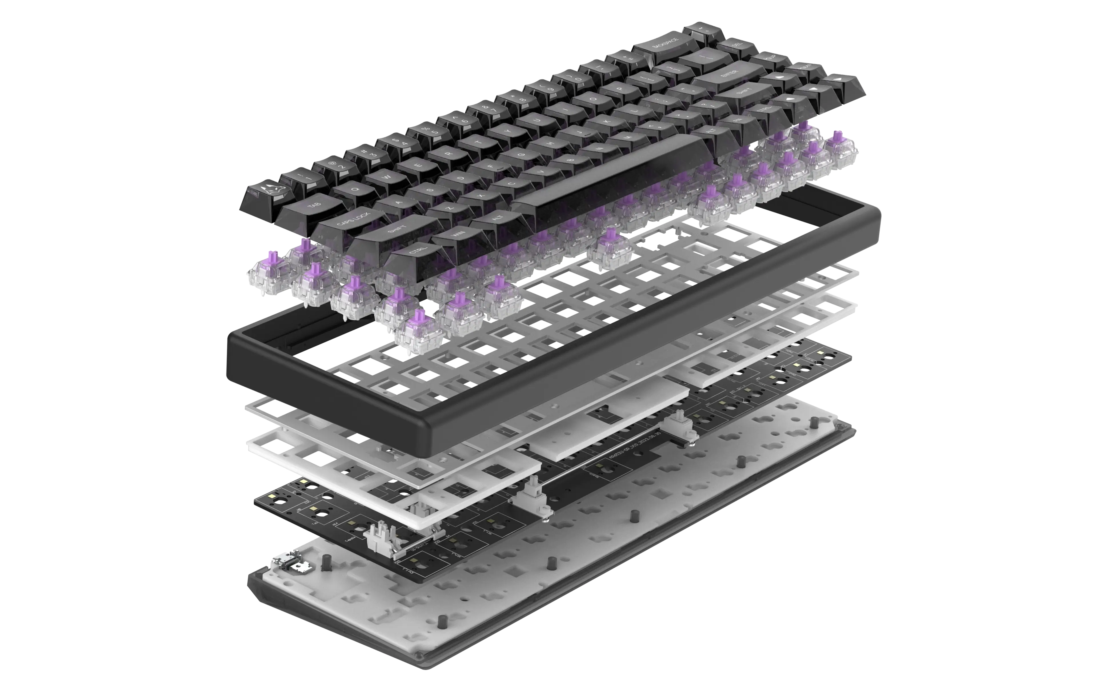 Polar 65 HE Dual Rail - Phantom Series - Image 18