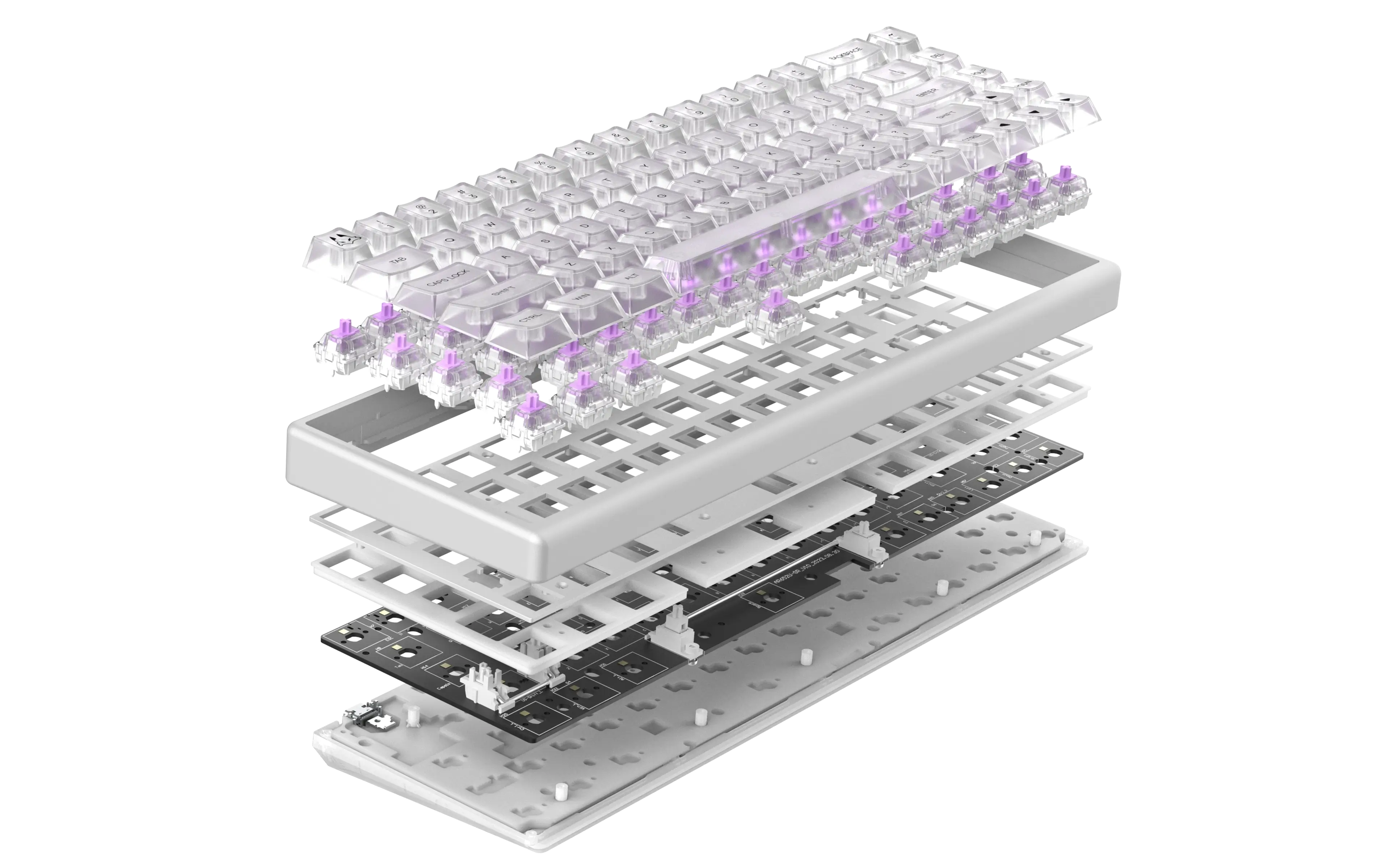 Polar 65 HE Dual Rail - Phantom Series - Image 9