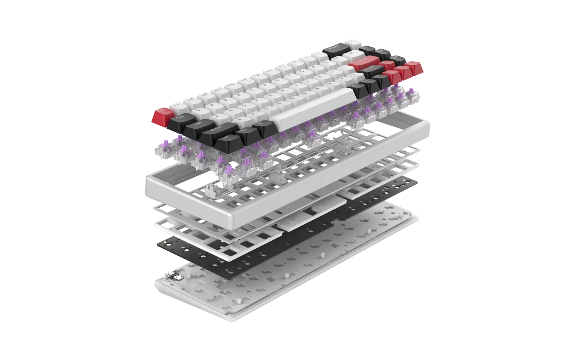 Polar 65 HE - Magnetic Gaming Keyboard - Image 13