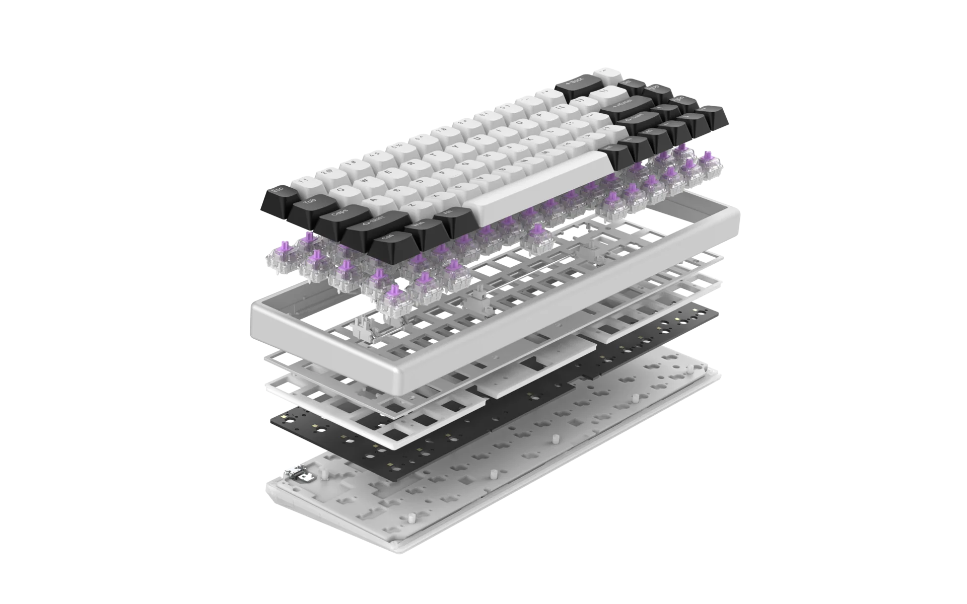 Polar 65 HE - Magnetic Gaming Keyboard - Image 20