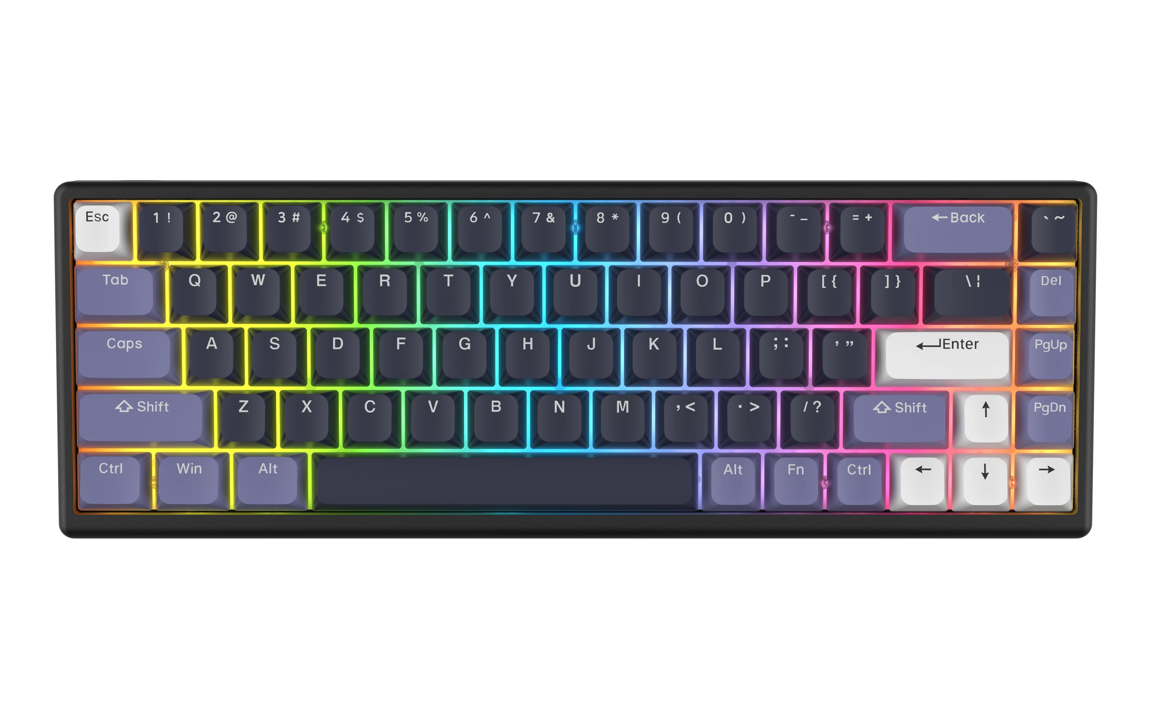 Polar 65 HE - Magnetic Gaming Keyboard - Image 22