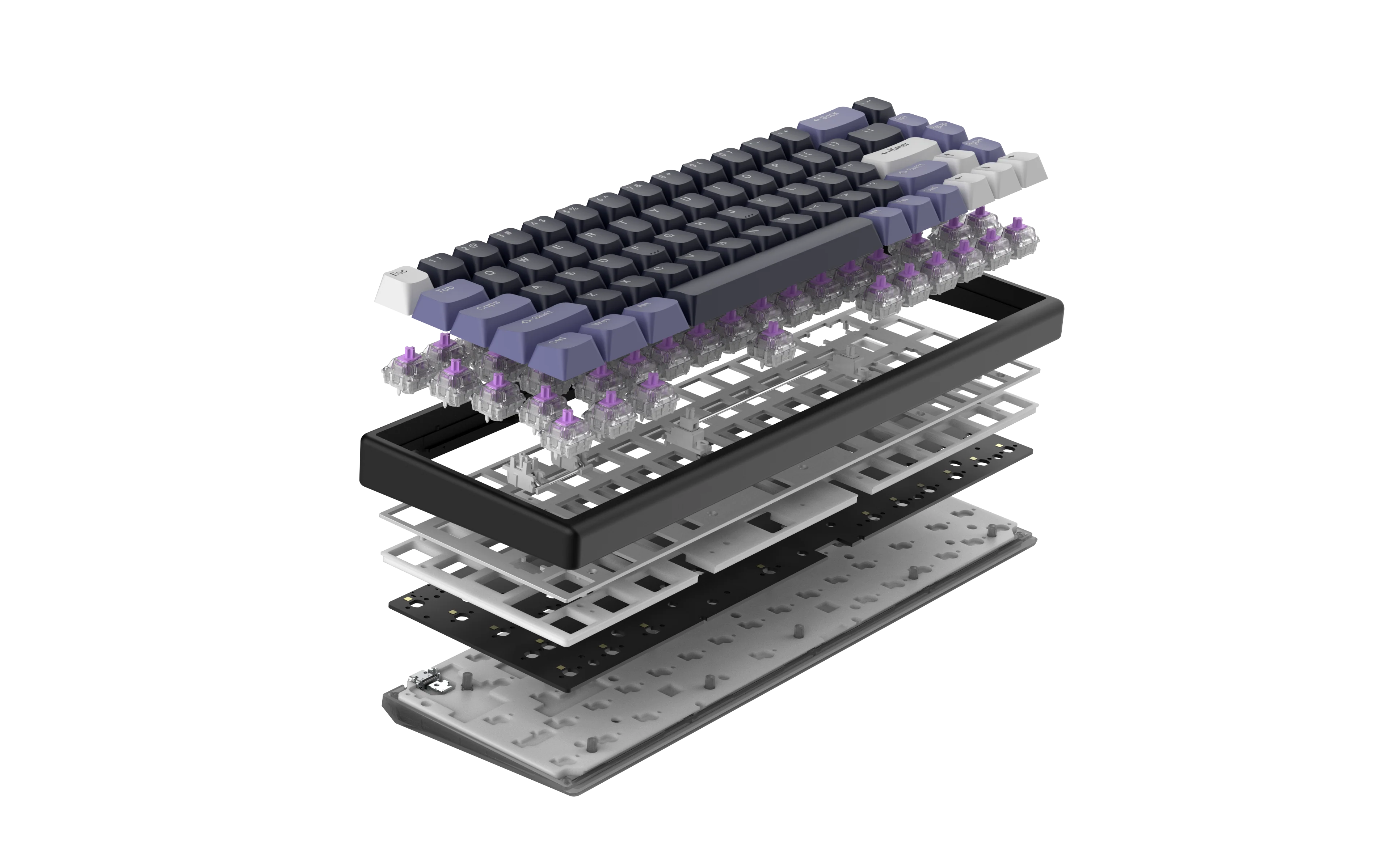 Polar 65 HE - Magnetic Gaming Keyboard - Image 27