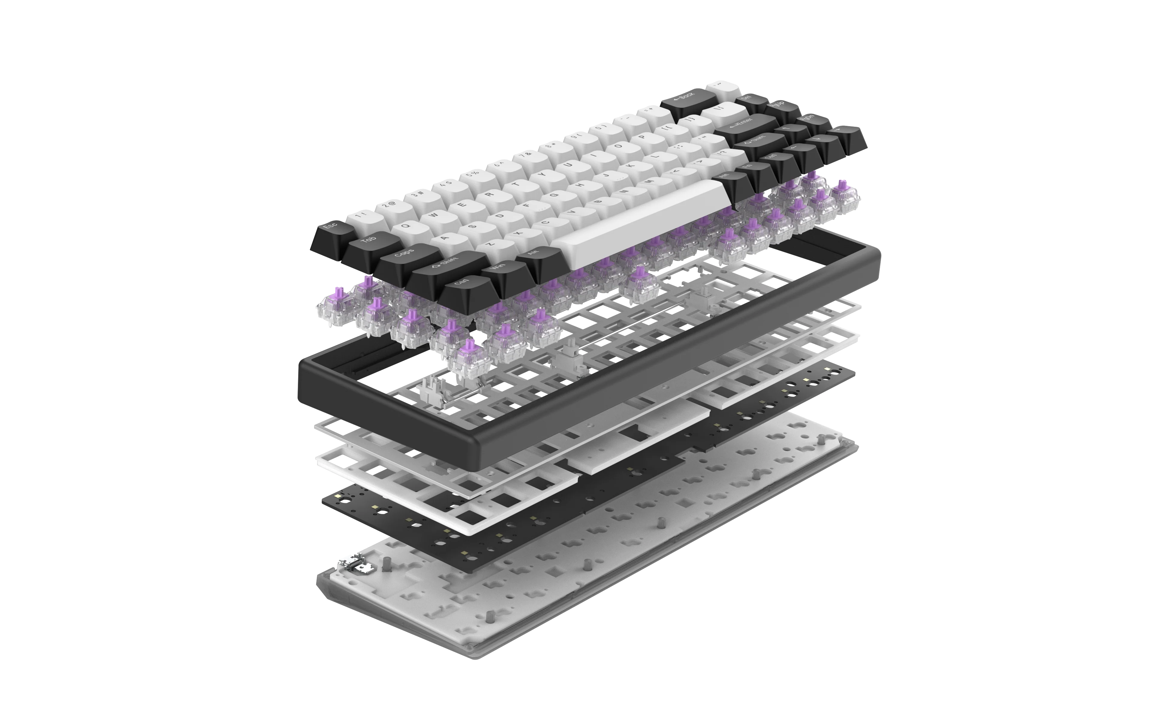 Polar 65 HE - Magnetic Gaming Keyboard - Image 34