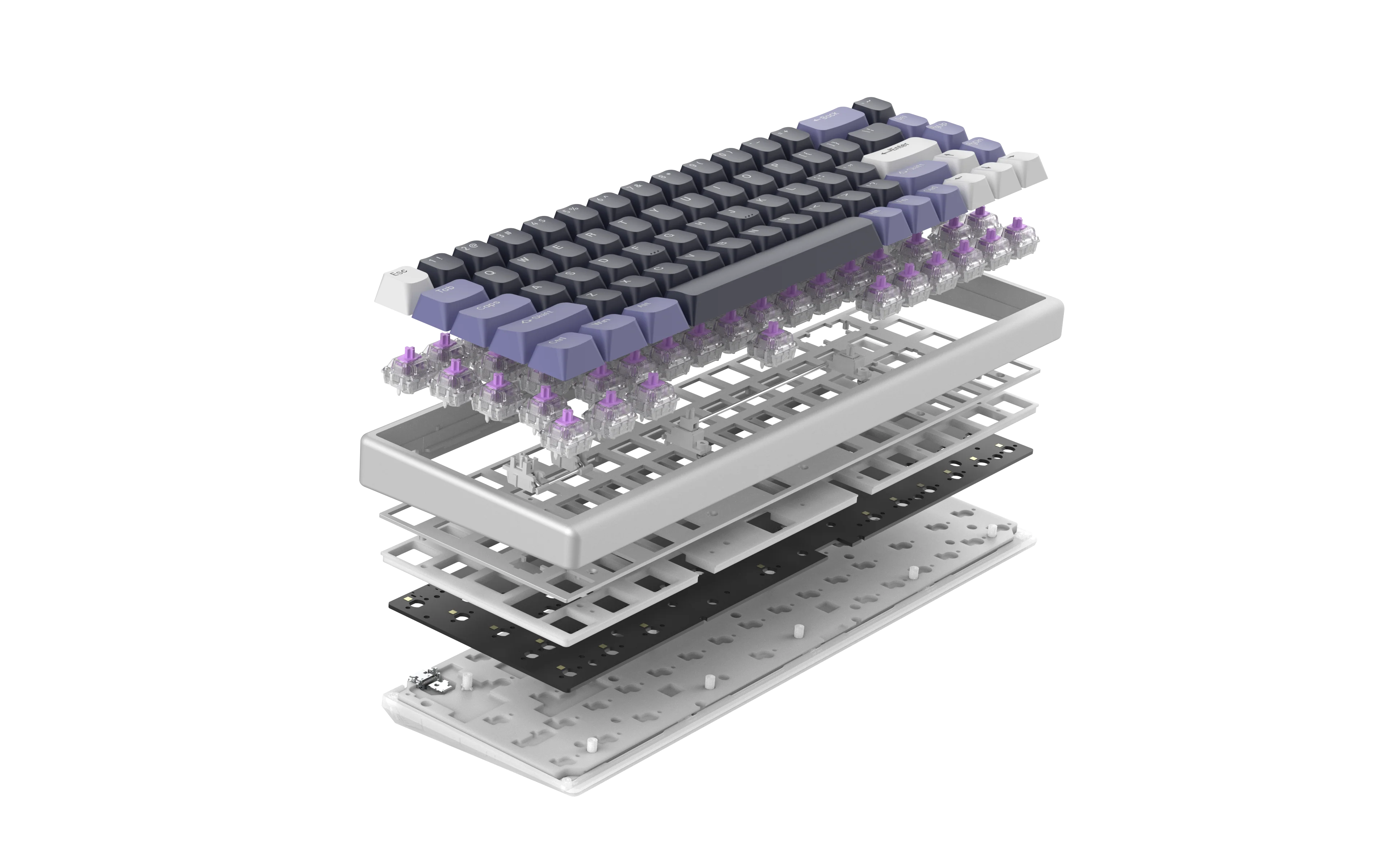 Polar 65 HE - Magnetic Gaming Keyboard - Image 41