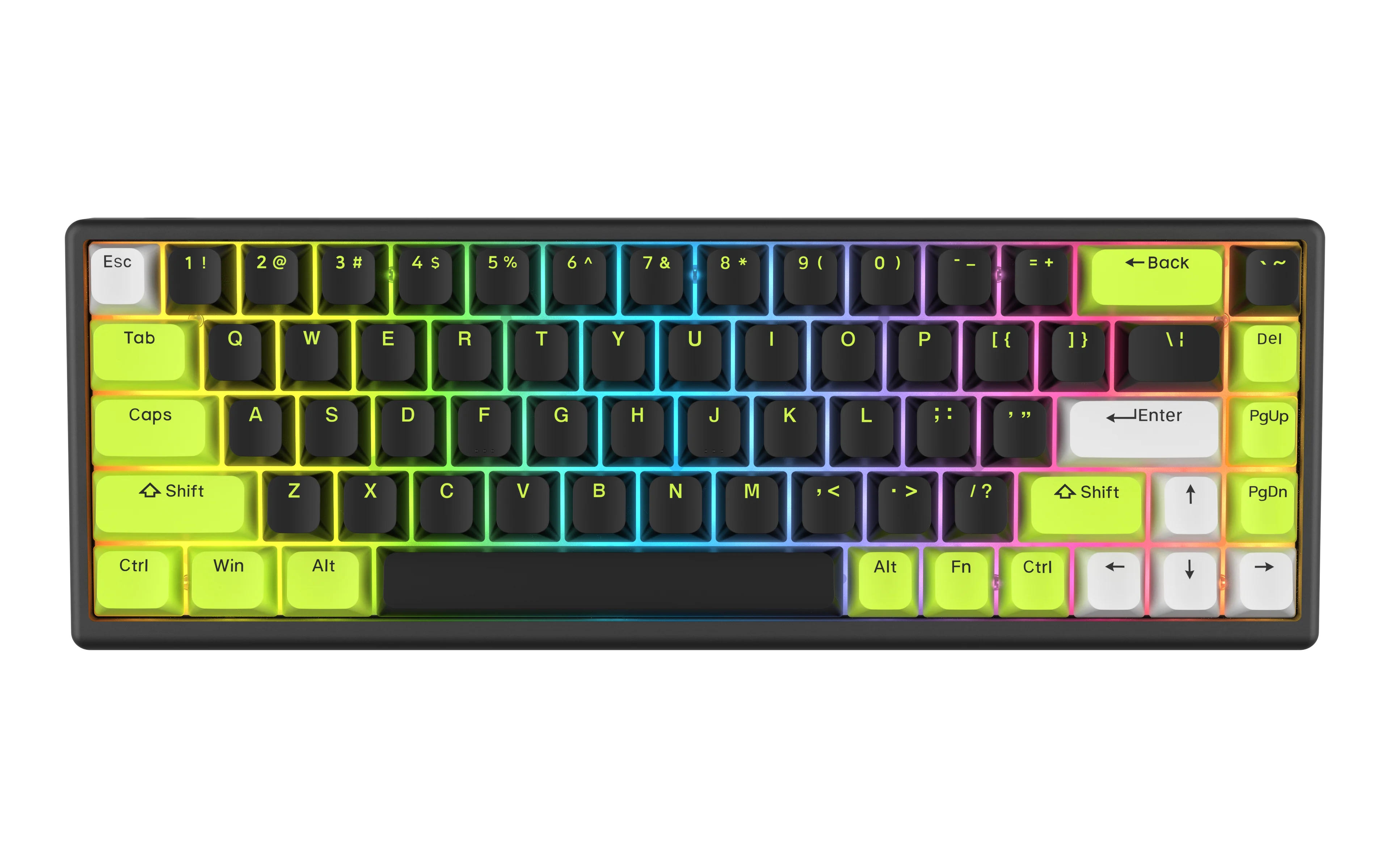 Polar 65 HE - Magnetic Gaming Keyboard - Image 42