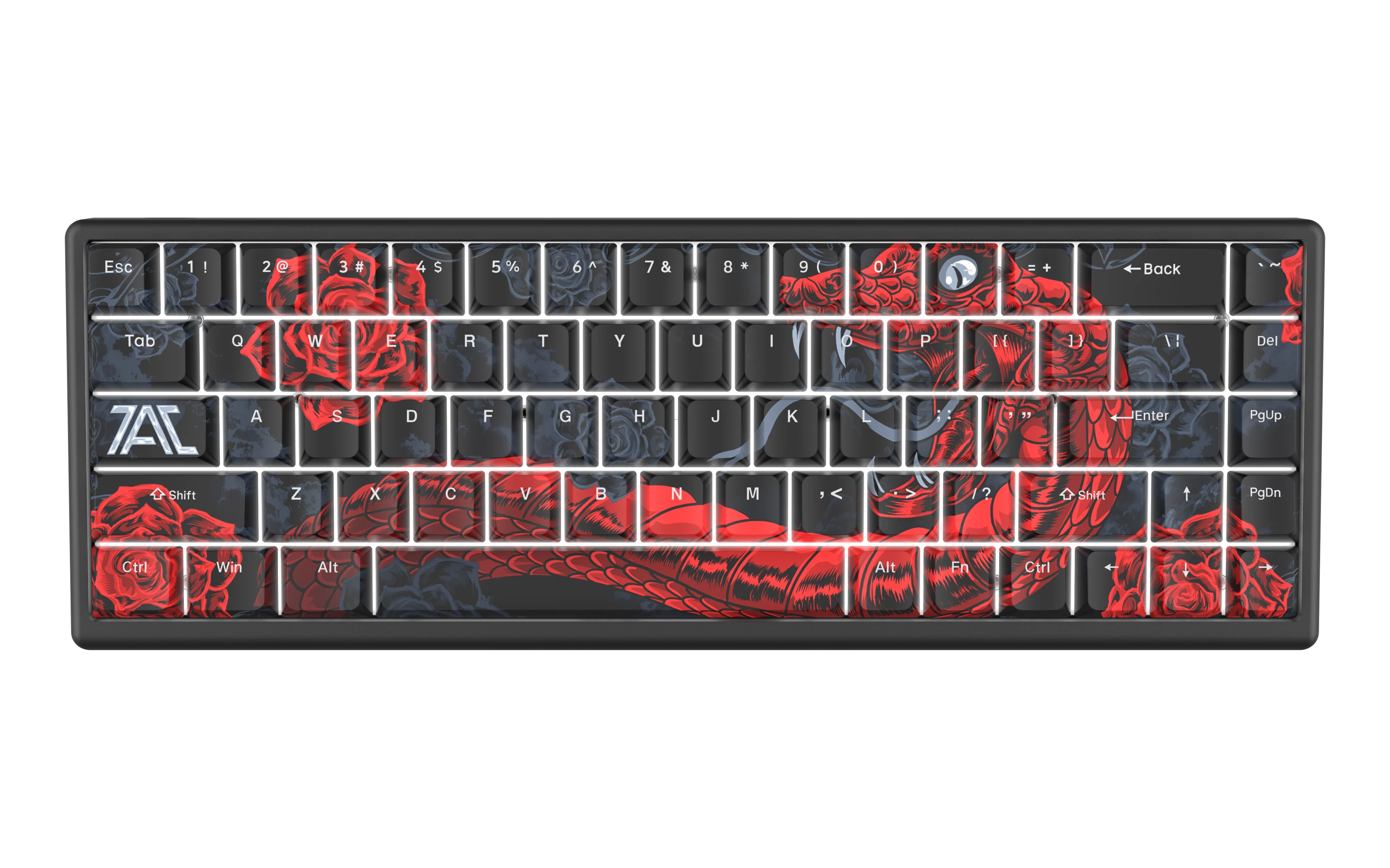 Polar 65 HE - Magnetic Gaming Keyboard - Image 57