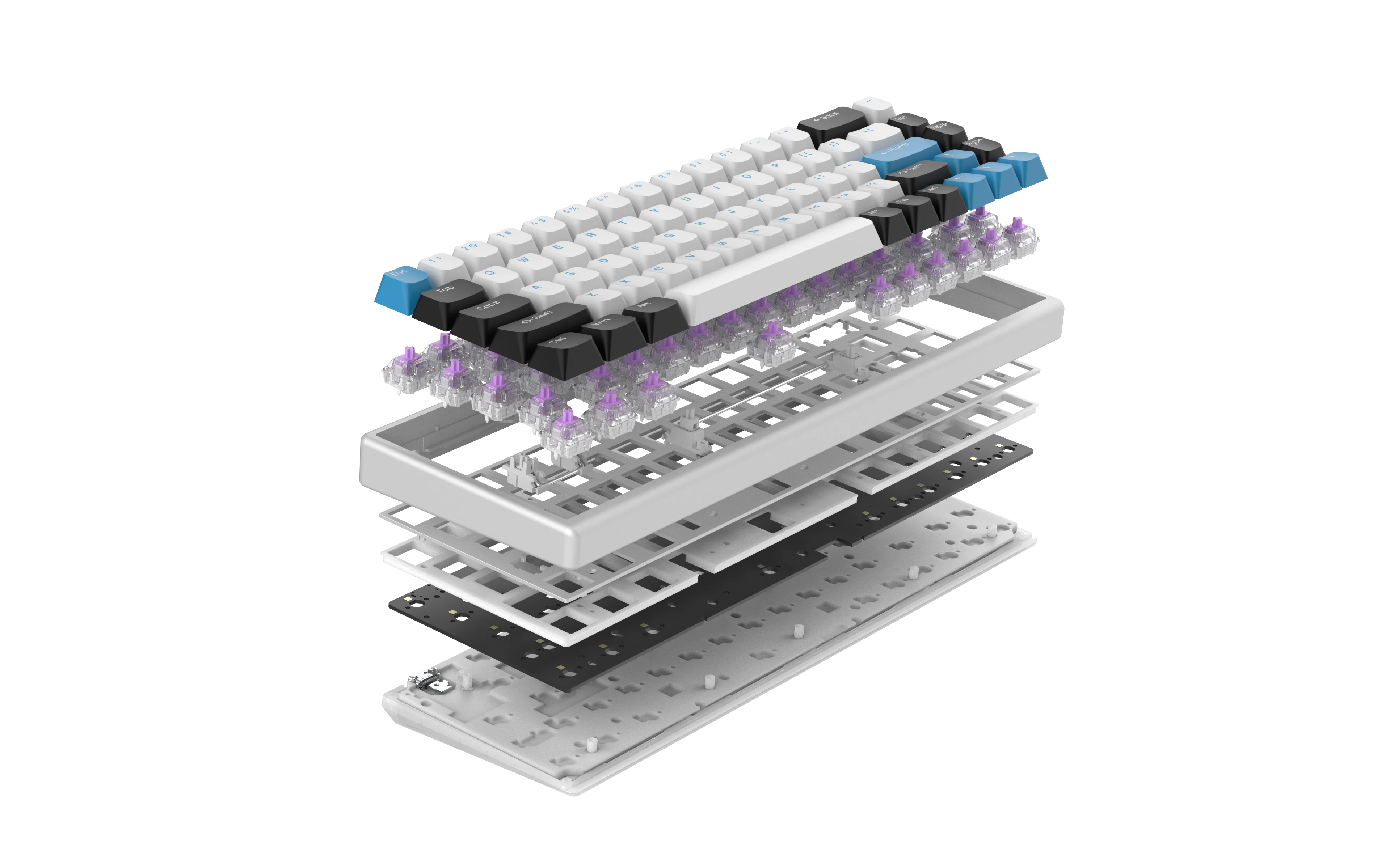 Polar 65 HE - Magnetic Gaming Keyboard - Image 7