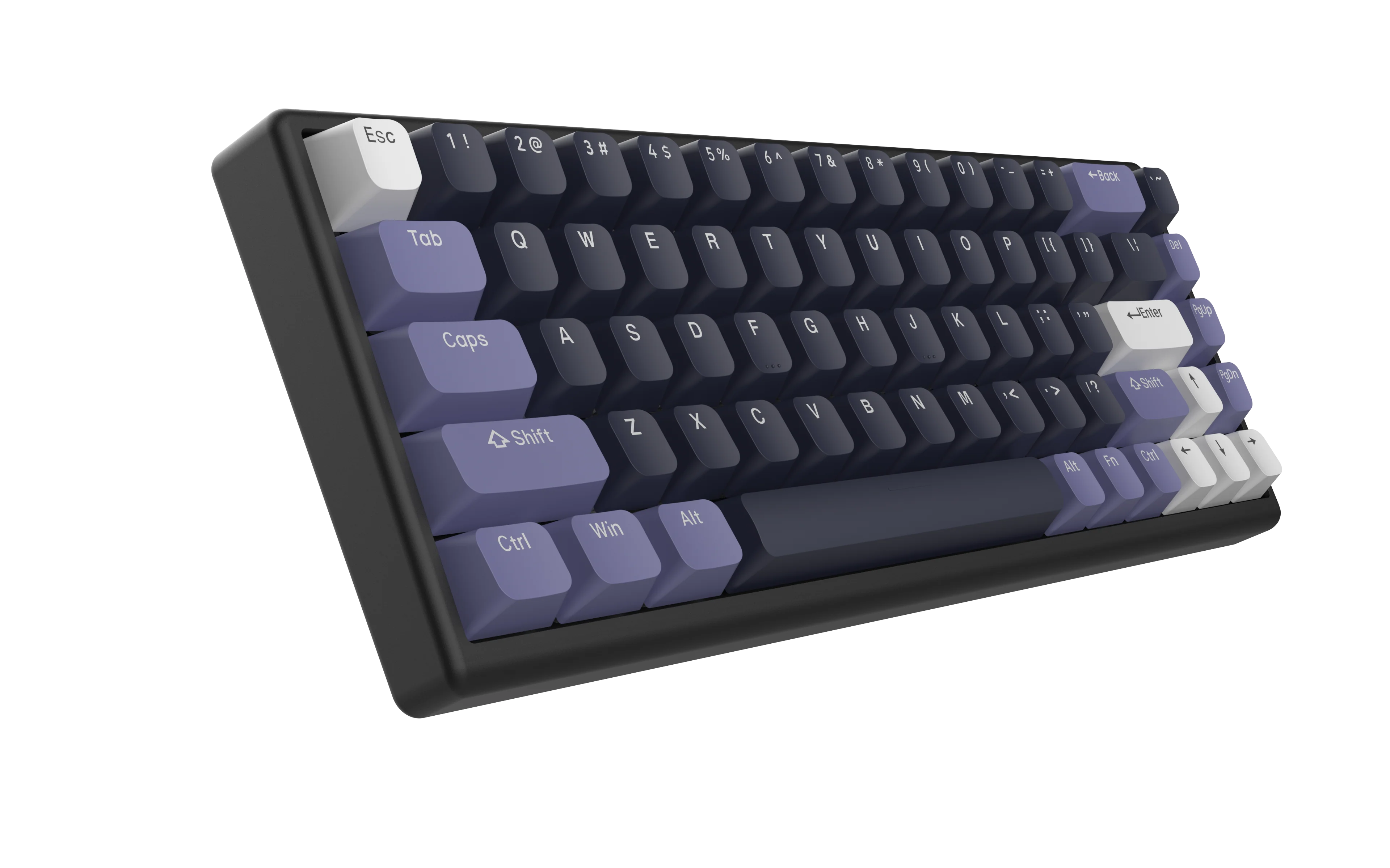 Polar 65 HE Dual Rail - Magnetic Gaming Keyboard - Image 10