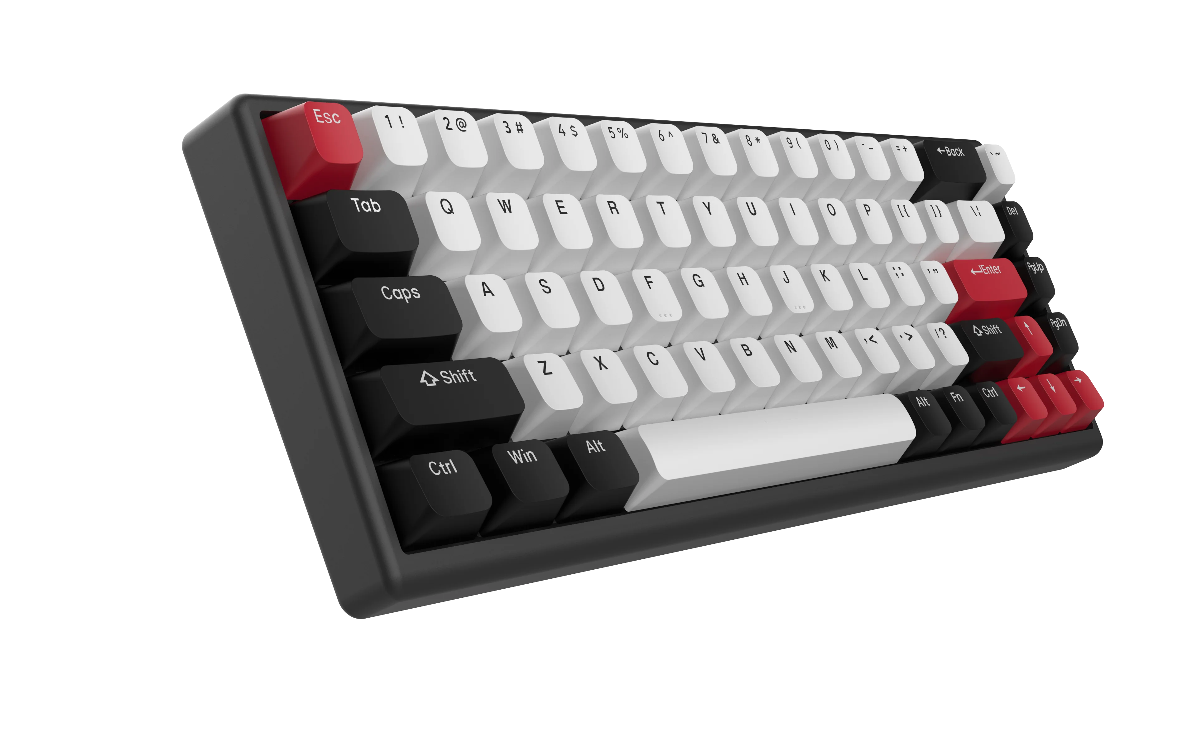 Polar 65 HE Dual Rail - Magnetic Gaming Keyboard - Image 17