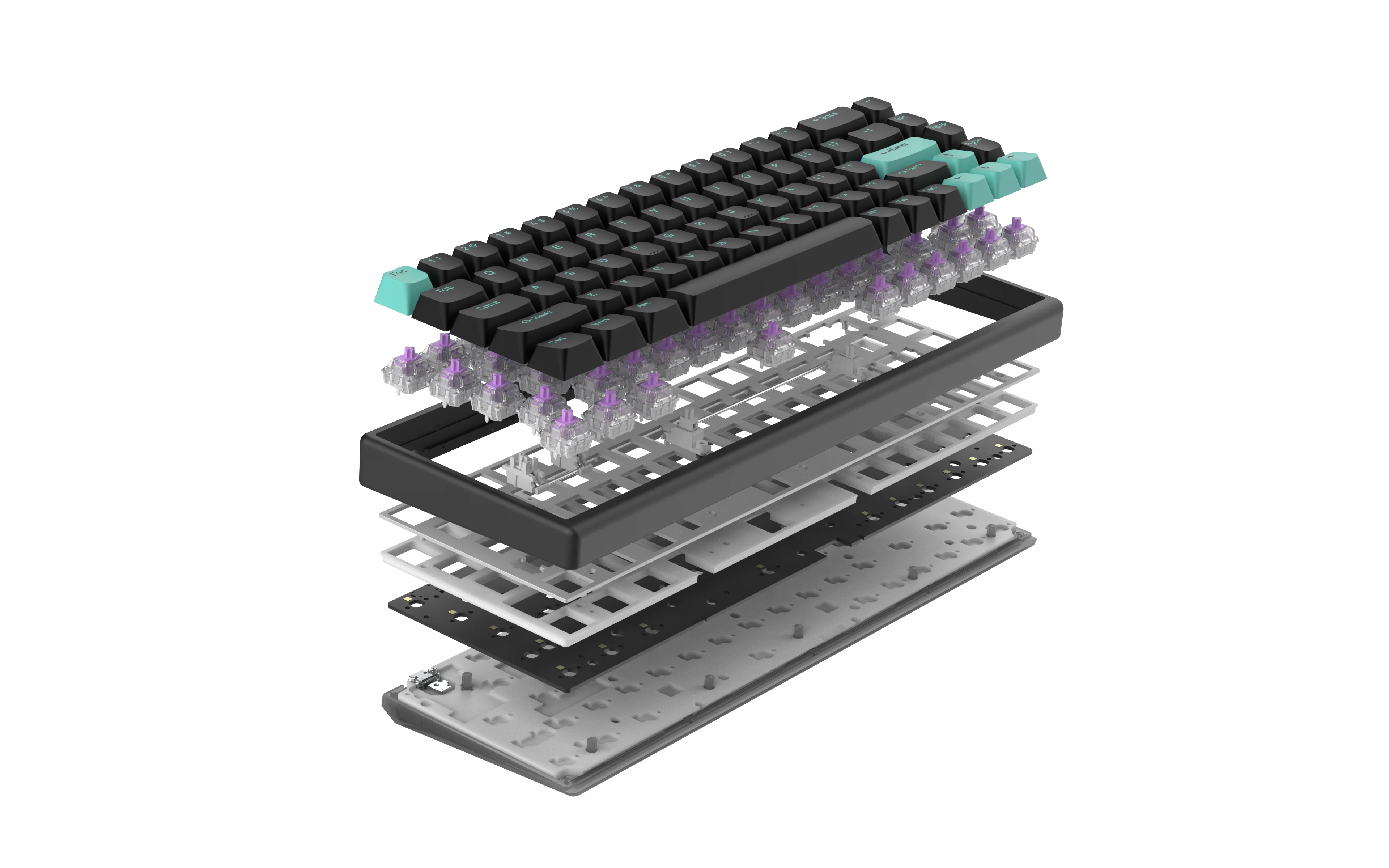 Polar 65 HE - Magnetic Gaming Keyboard - Image 55