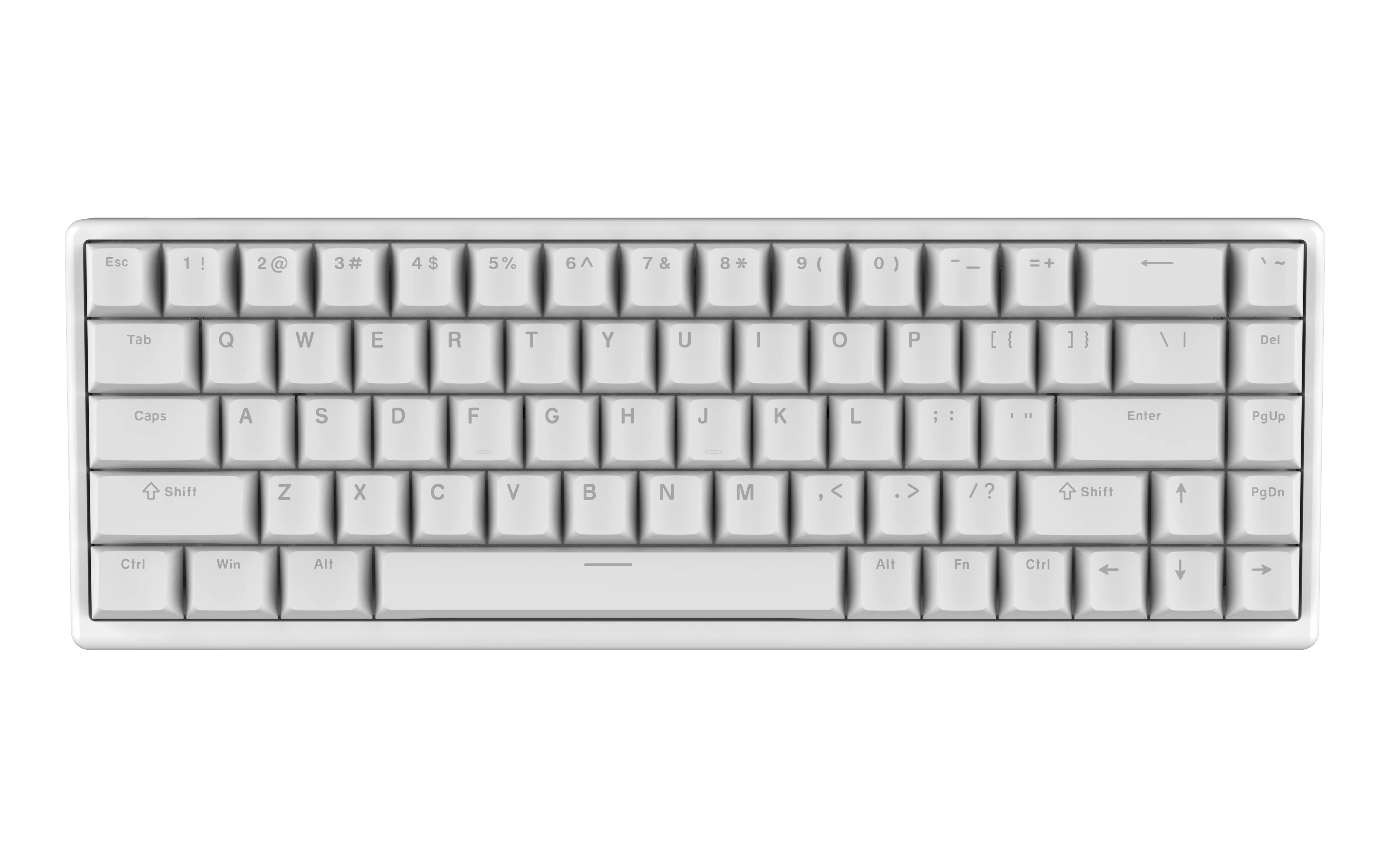 TENKO®  - Polar 65+ HE Magnetic Gaming Keyboard - Image 10